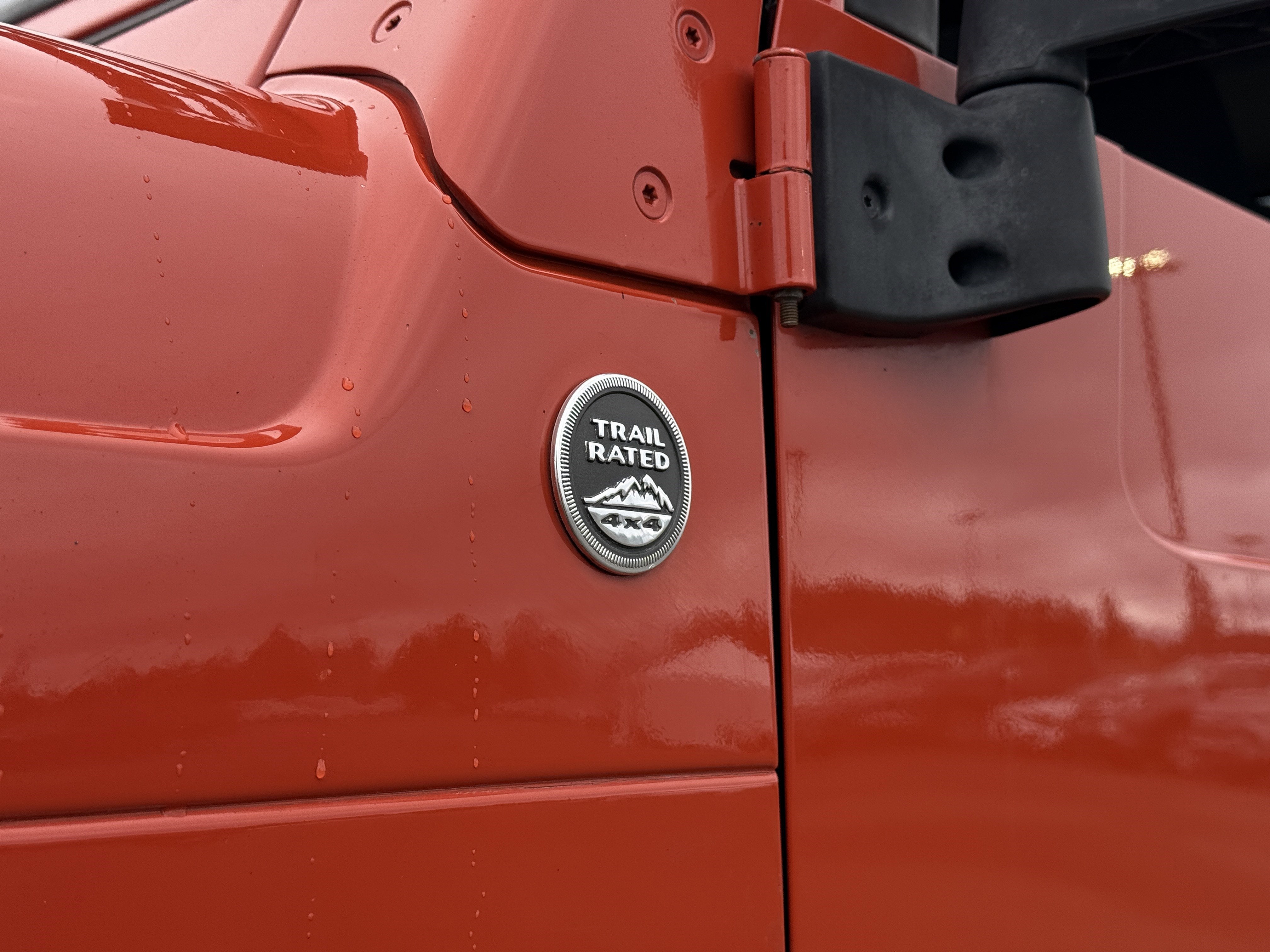 2006 Jeep Wrangler Rubicon