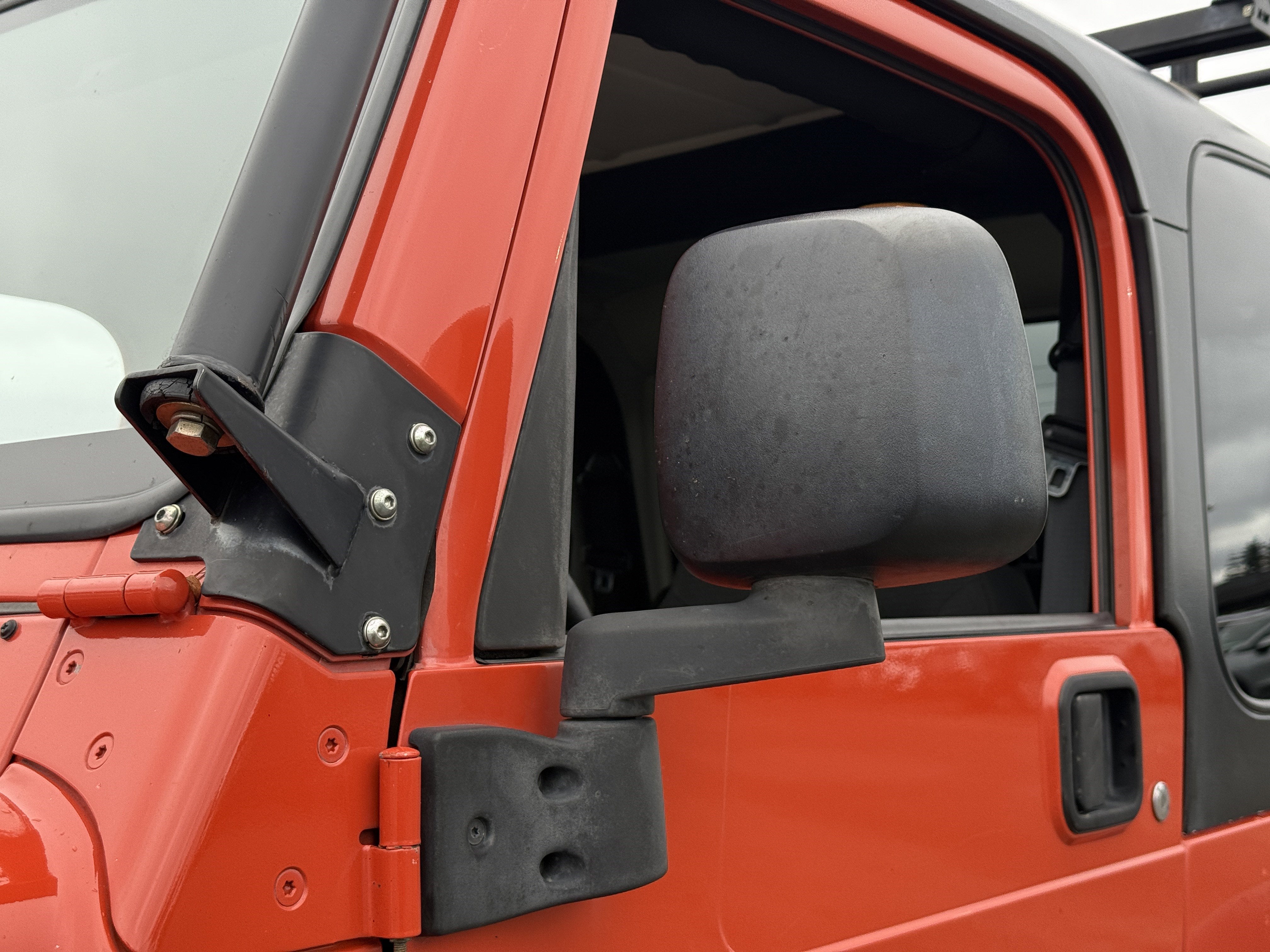 2006 Jeep Wrangler Rubicon