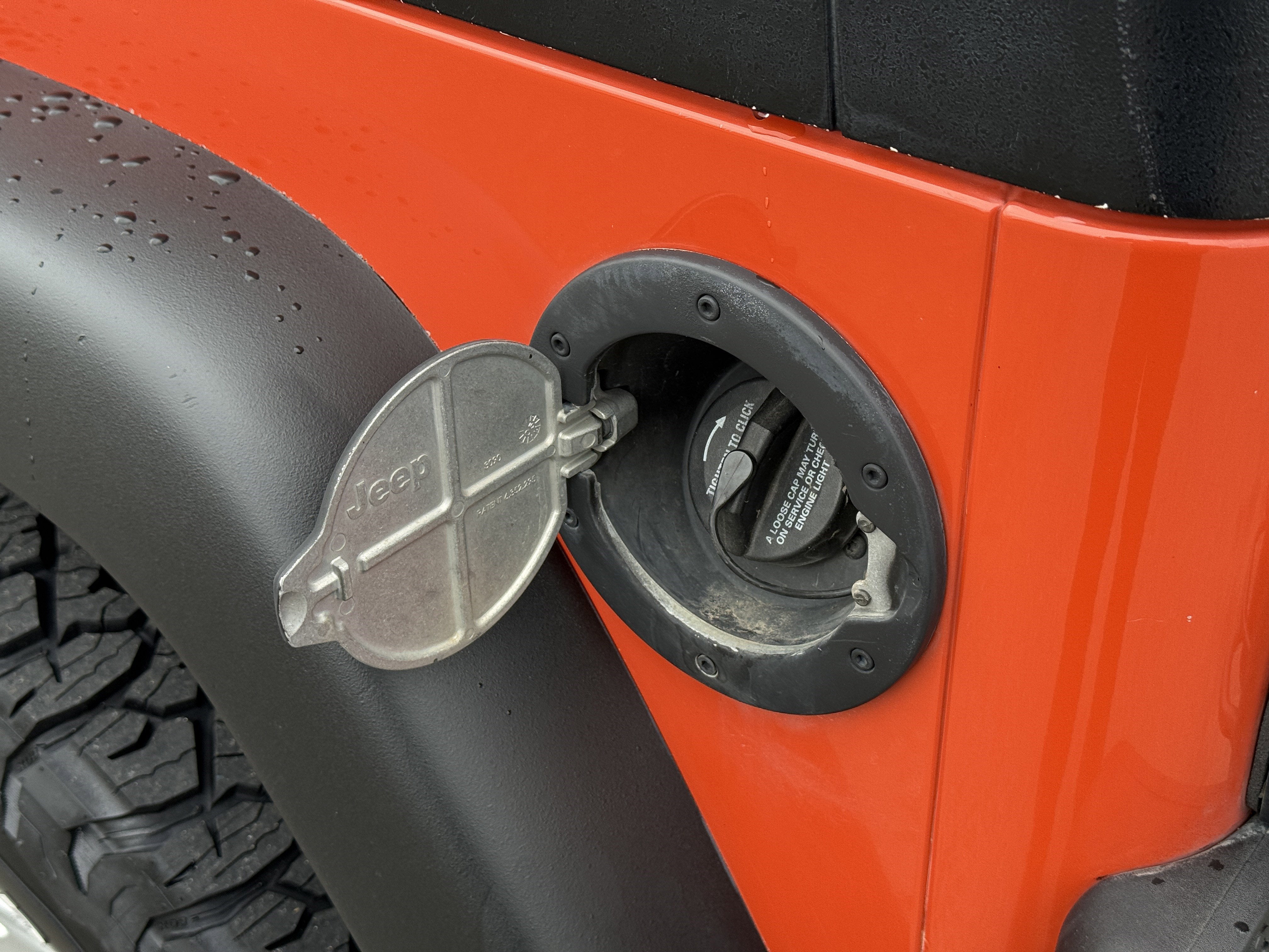 2006 Jeep Wrangler Rubicon