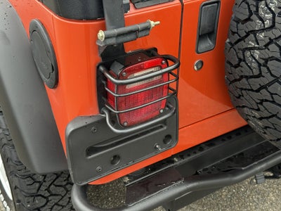 2006 Jeep Wrangler Rubicon