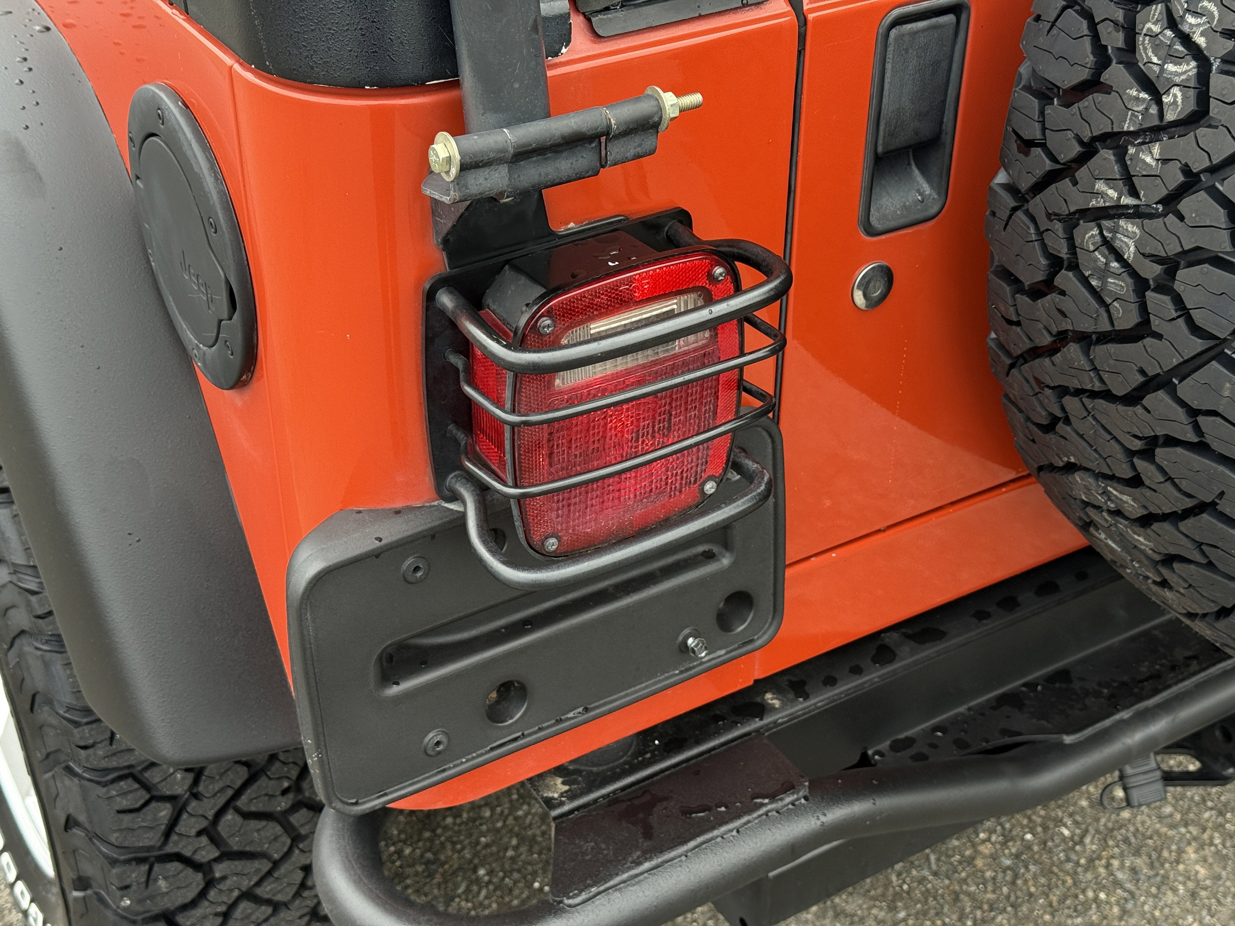 2006 Jeep Wrangler Rubicon