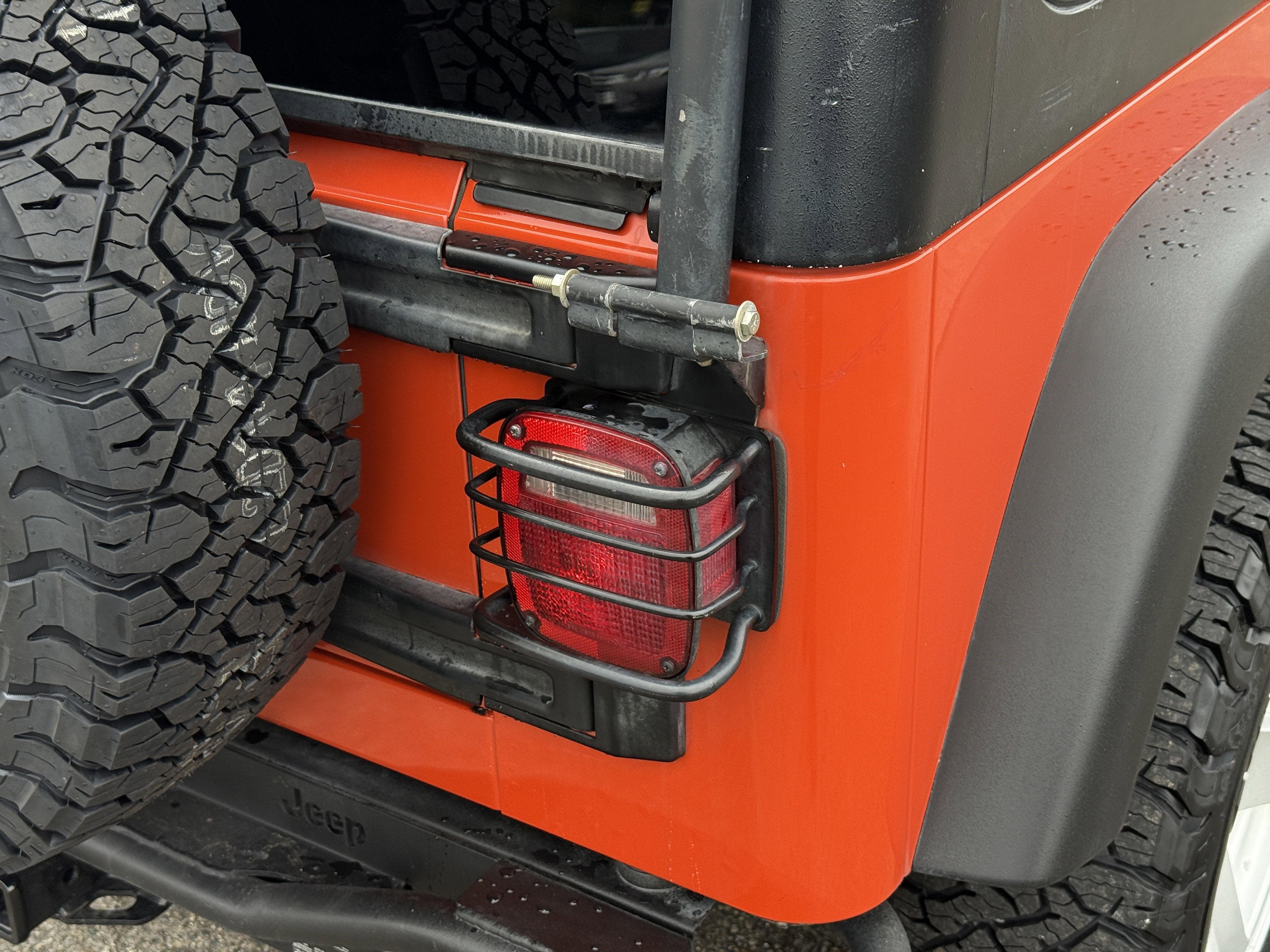 2006 Jeep Wrangler Rubicon