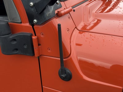 2006 Jeep Wrangler Rubicon