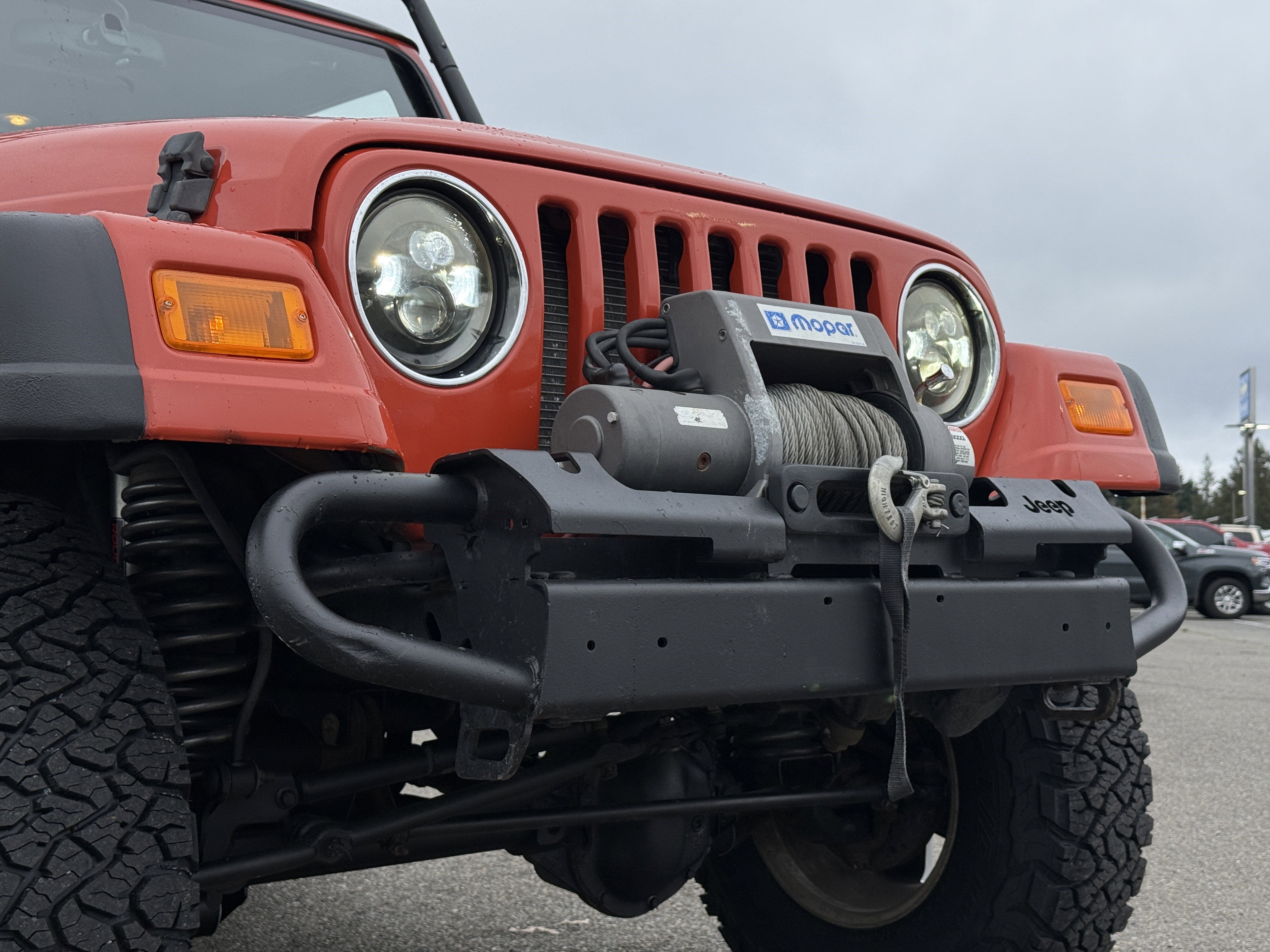 2006 Jeep Wrangler Rubicon