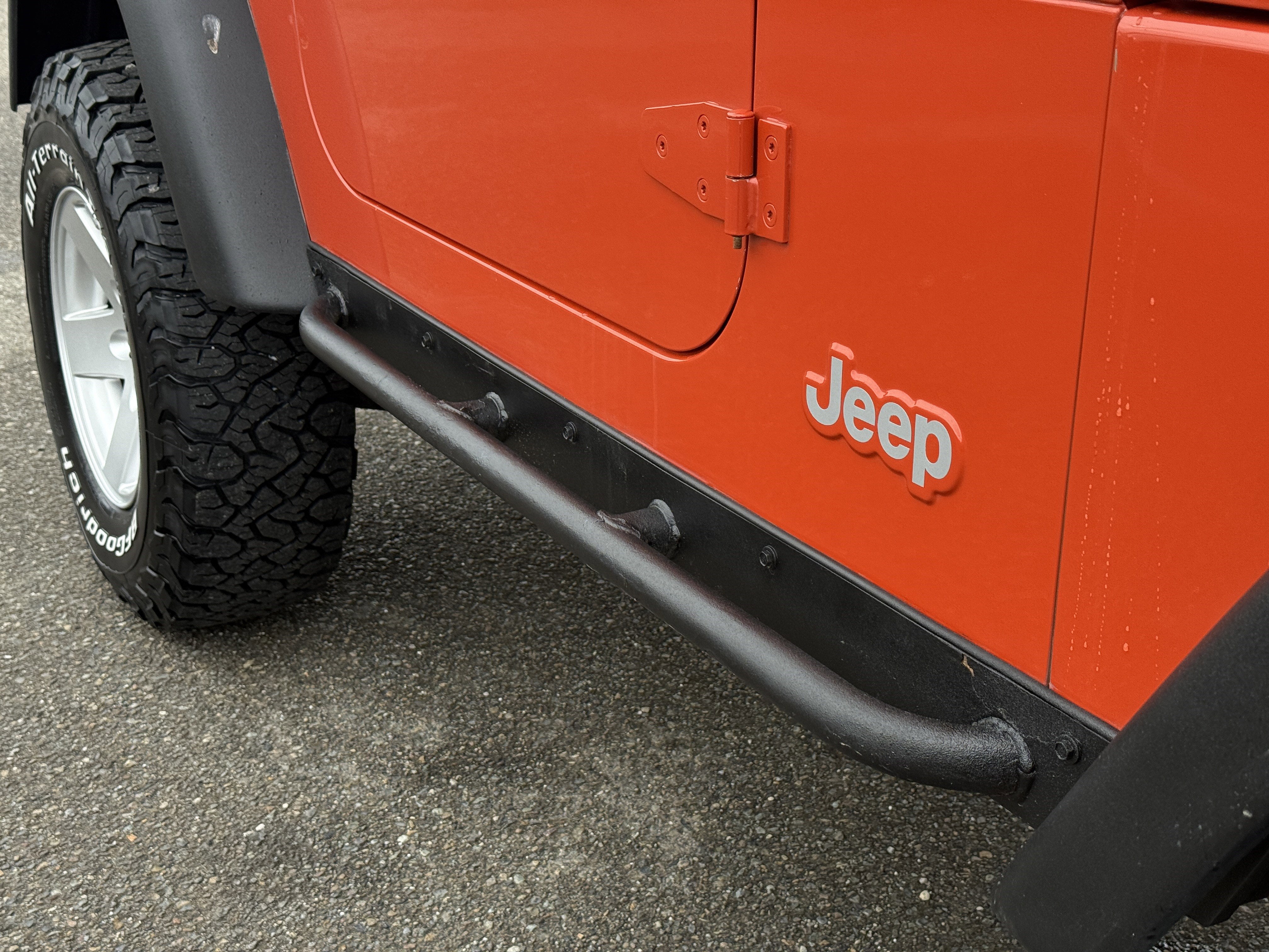 2006 Jeep Wrangler Rubicon