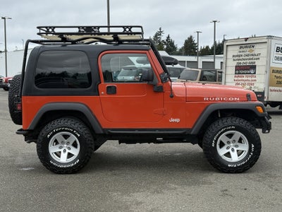 2006 Jeep Wrangler Rubicon