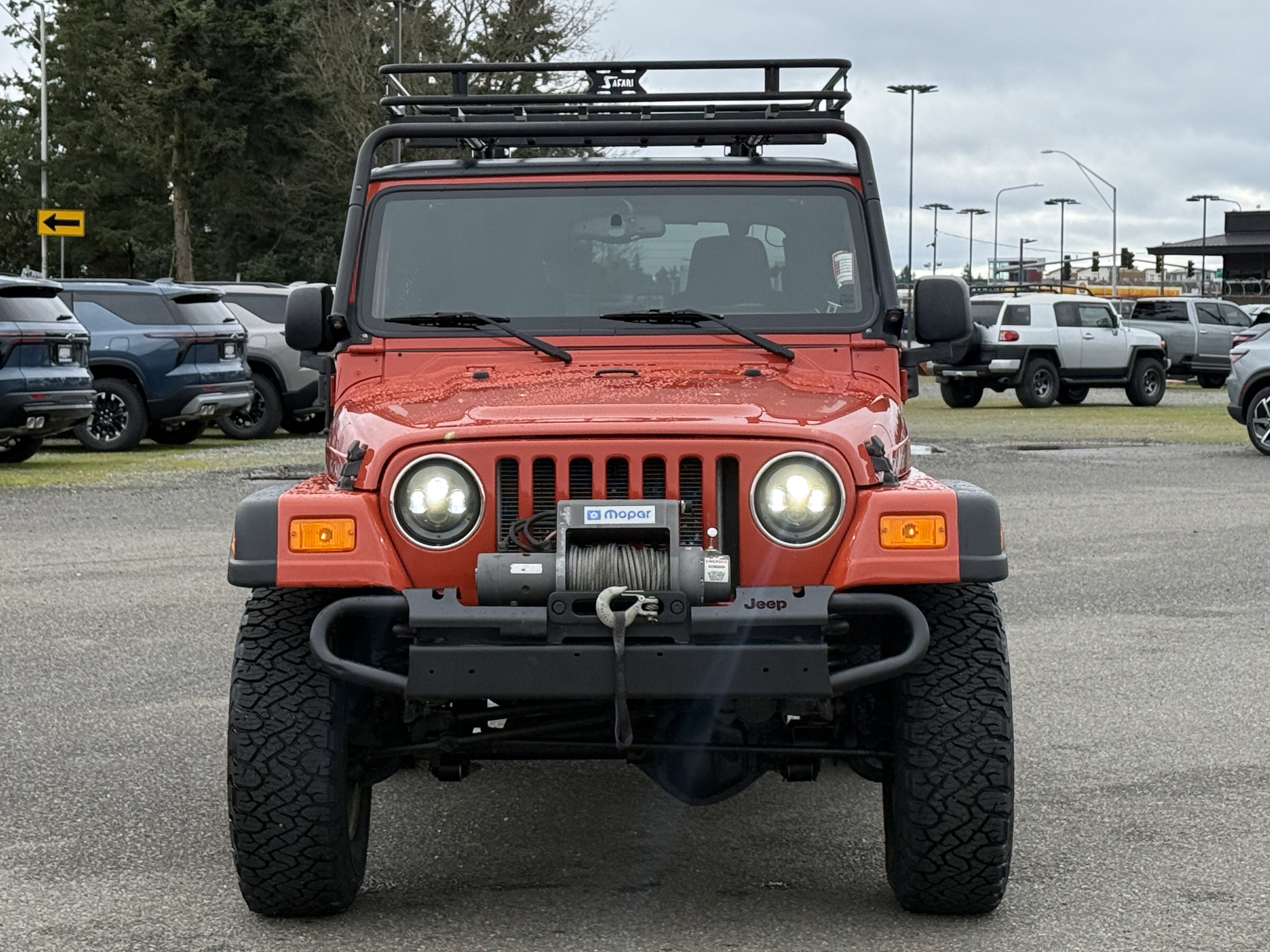 2006 Jeep Wrangler Rubicon
