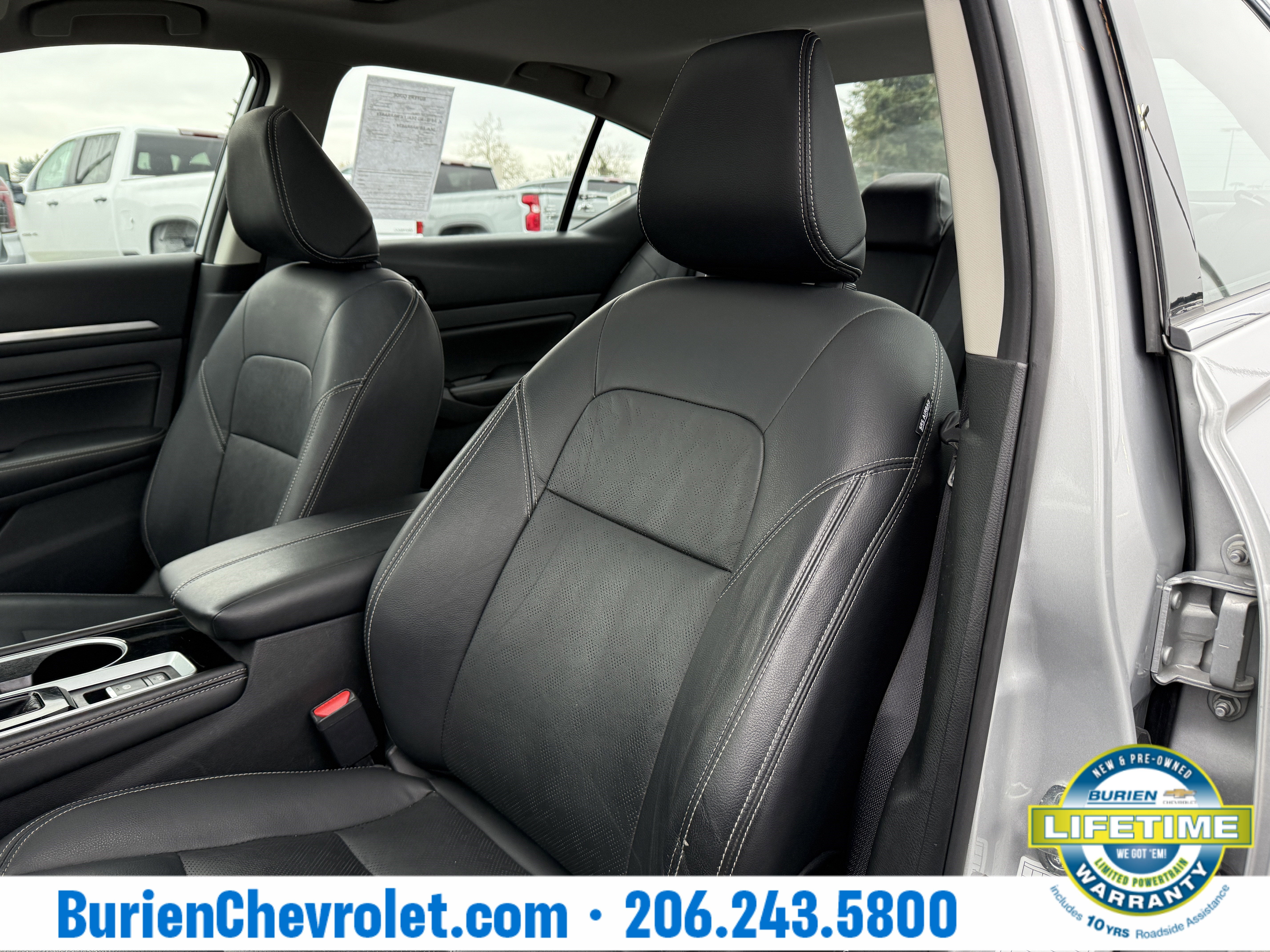 2023 Nissan Altima 2.5 SL