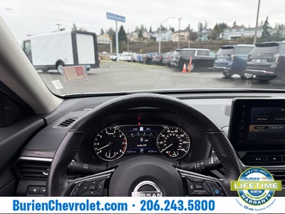 2023 Nissan Altima 2.5 SL