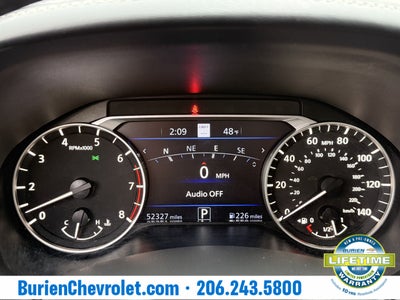 2023 Nissan Altima 2.5 SL