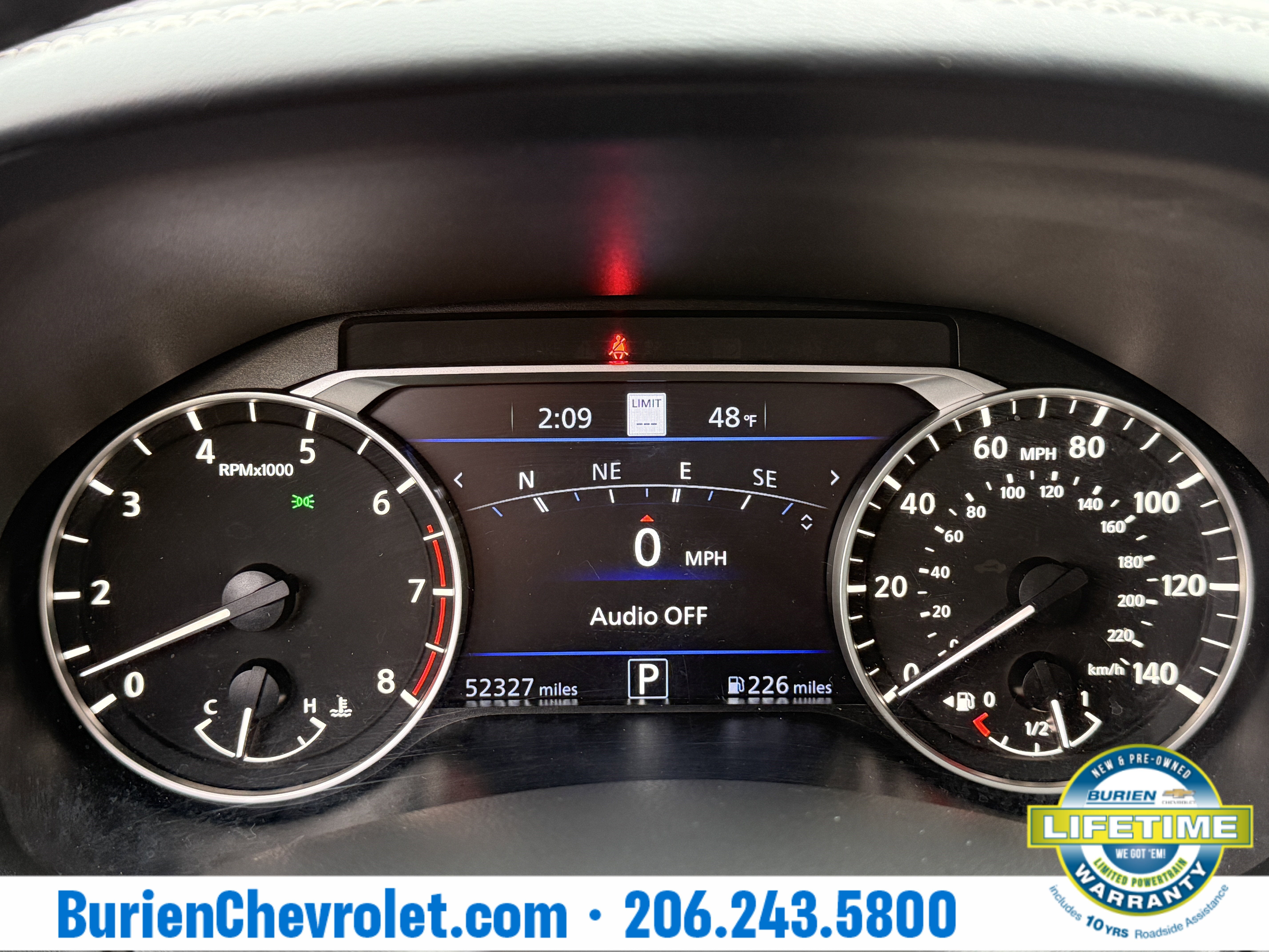 2023 Nissan Altima 2.5 SL