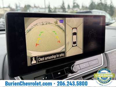 2023 Nissan Altima 2.5 SL