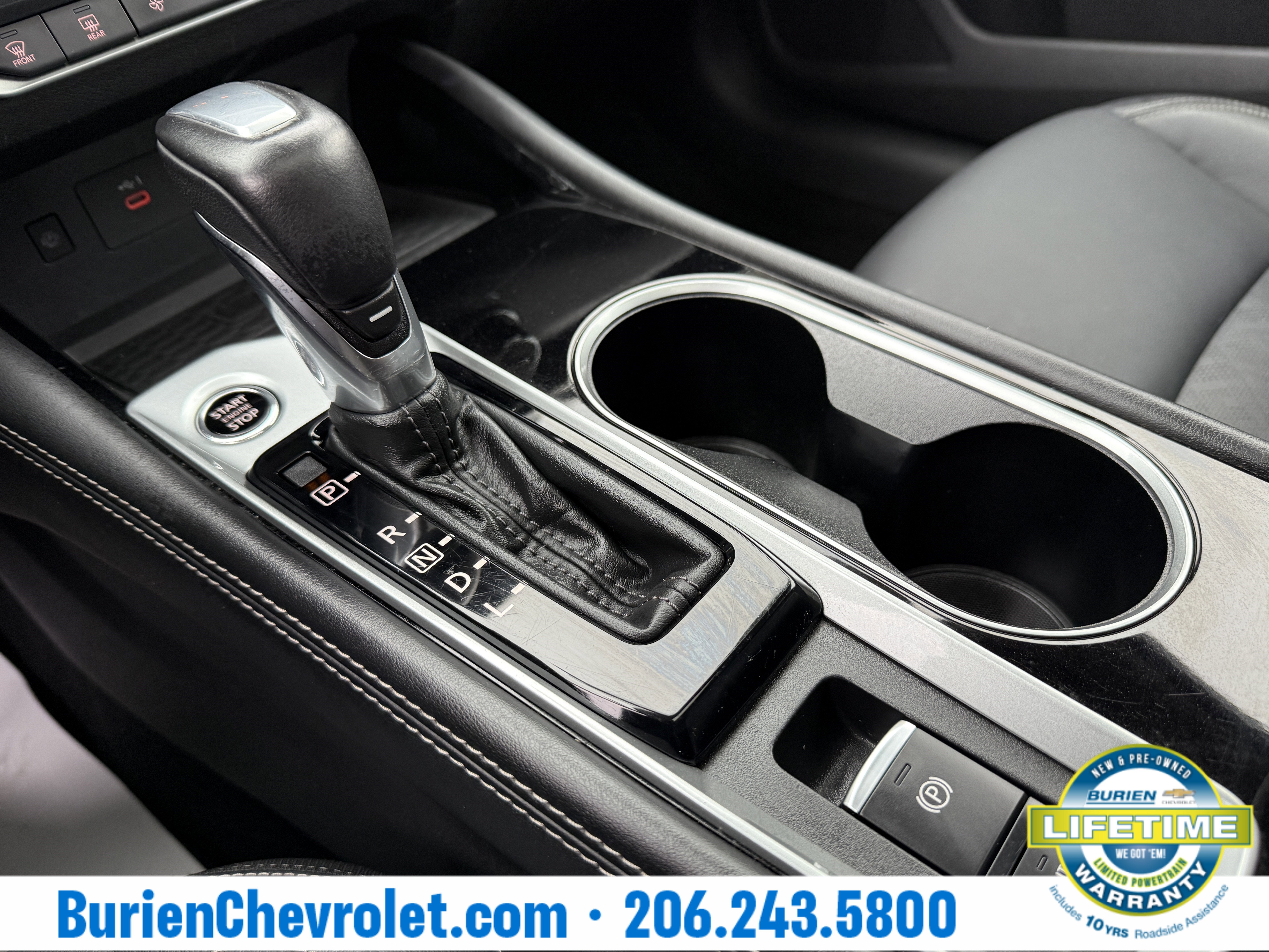 2023 Nissan Altima 2.5 SL