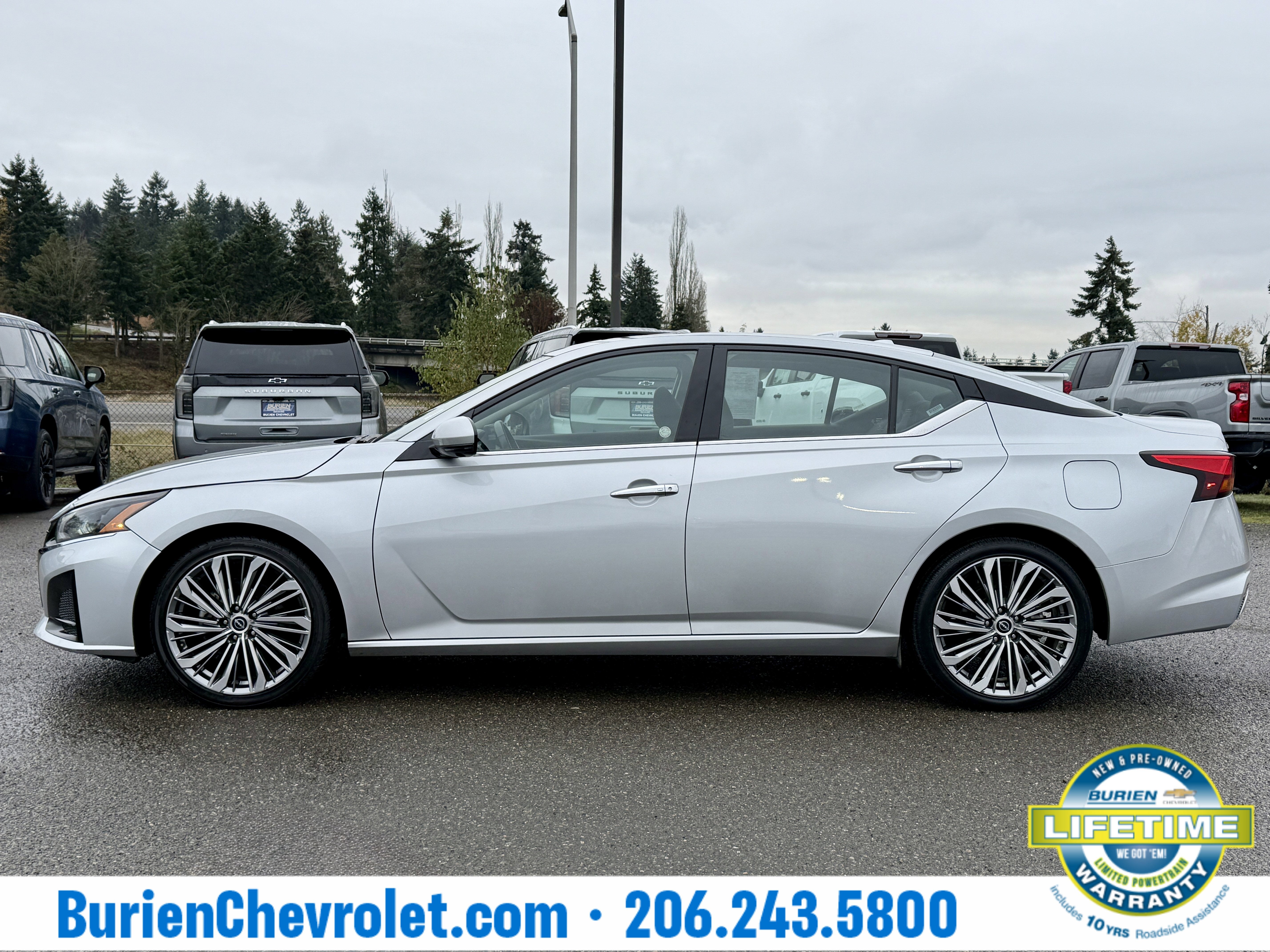 2023 Nissan Altima 2.5 SL