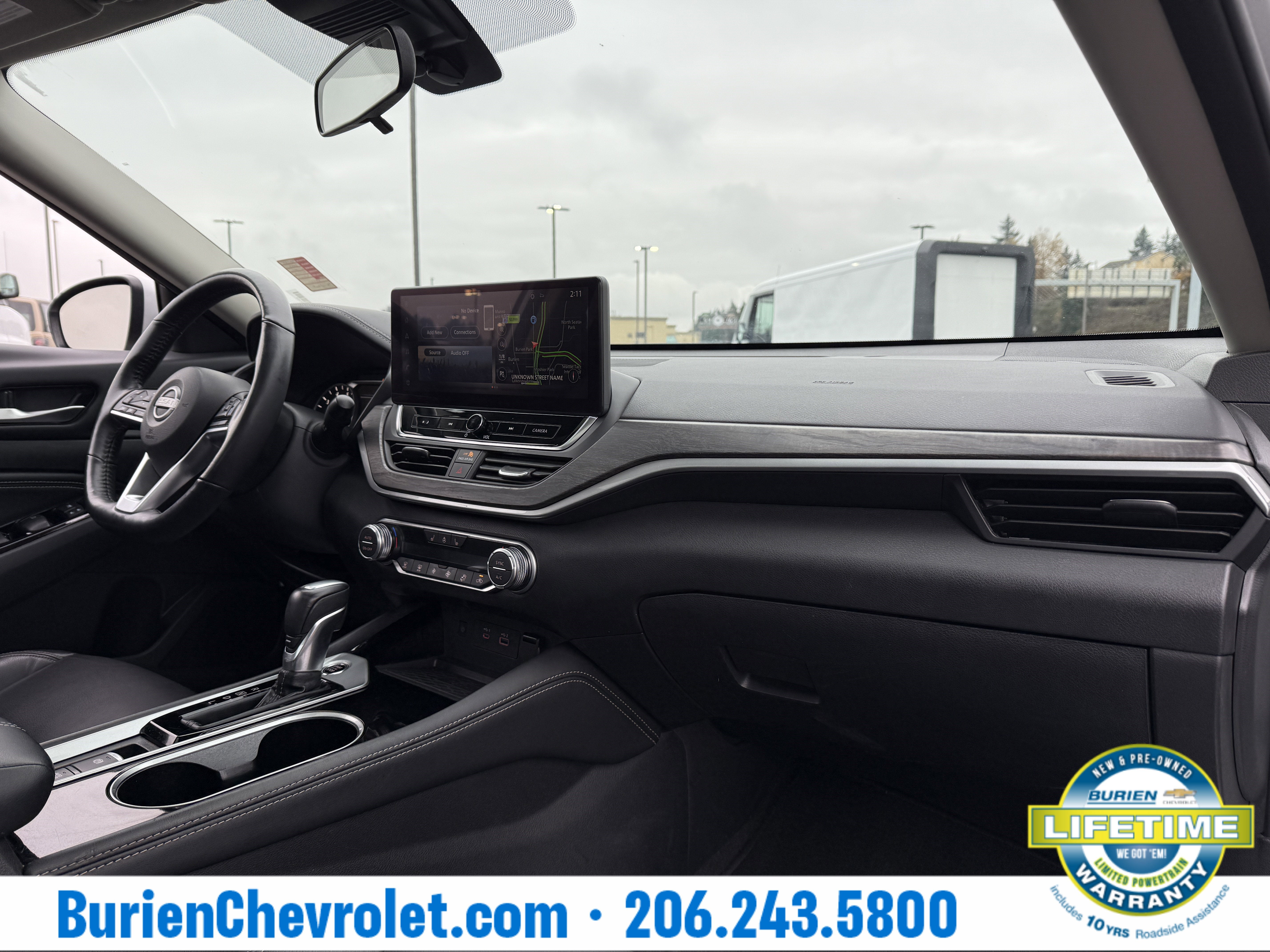 2023 Nissan Altima 2.5 SL