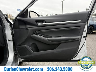 2023 Nissan Altima 2.5 SL