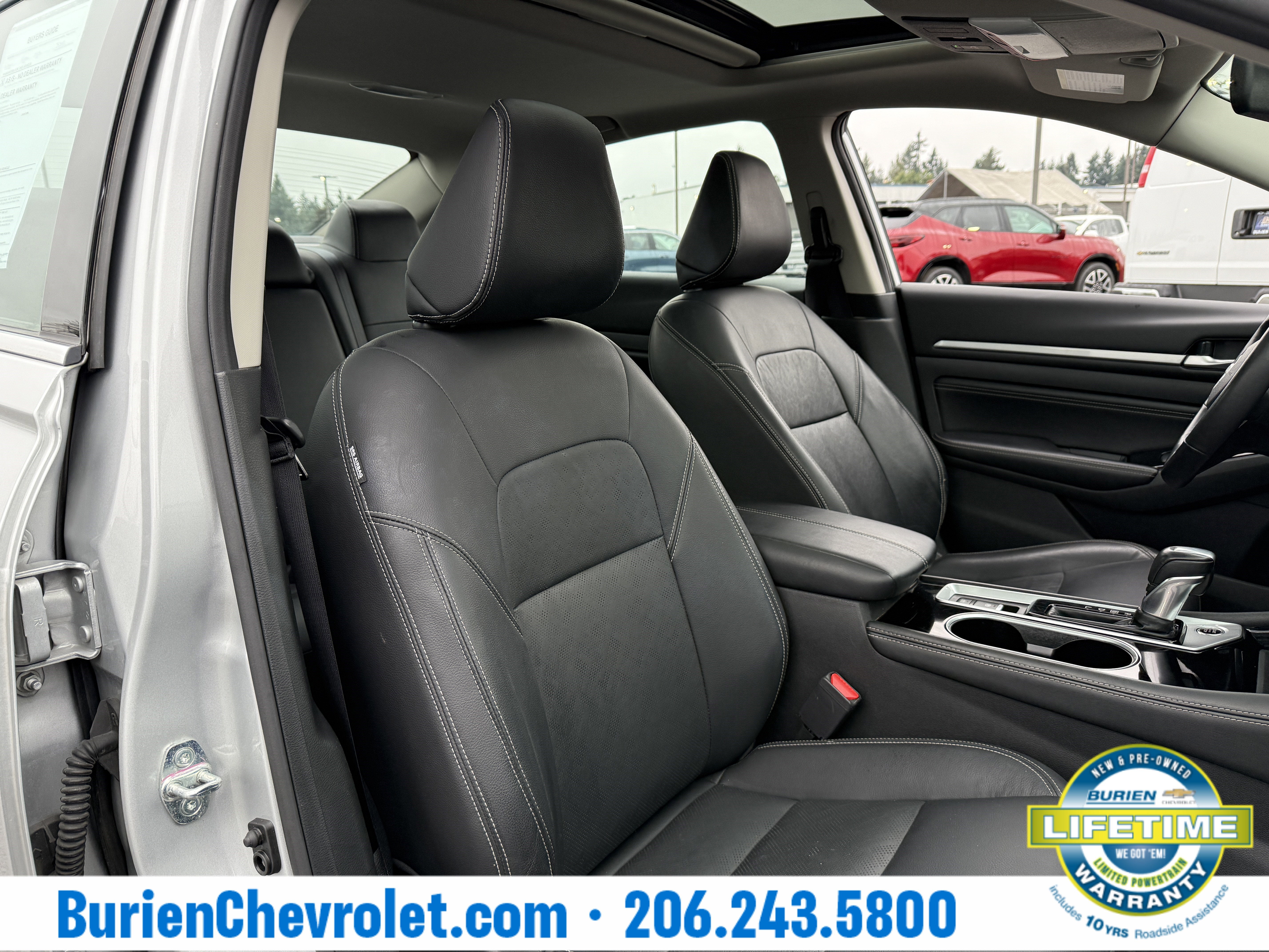 2023 Nissan Altima 2.5 SL