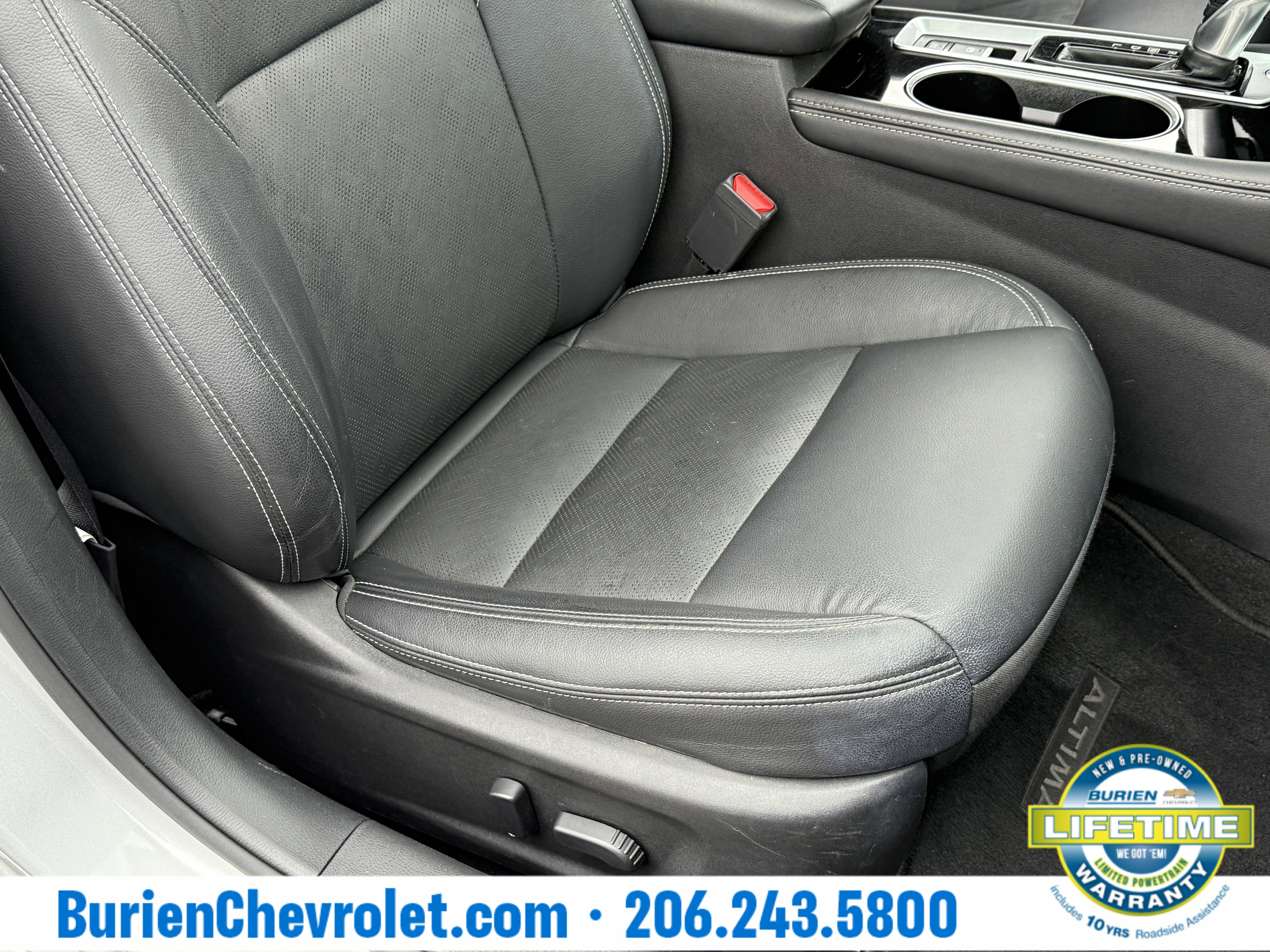 2023 Nissan Altima 2.5 SL