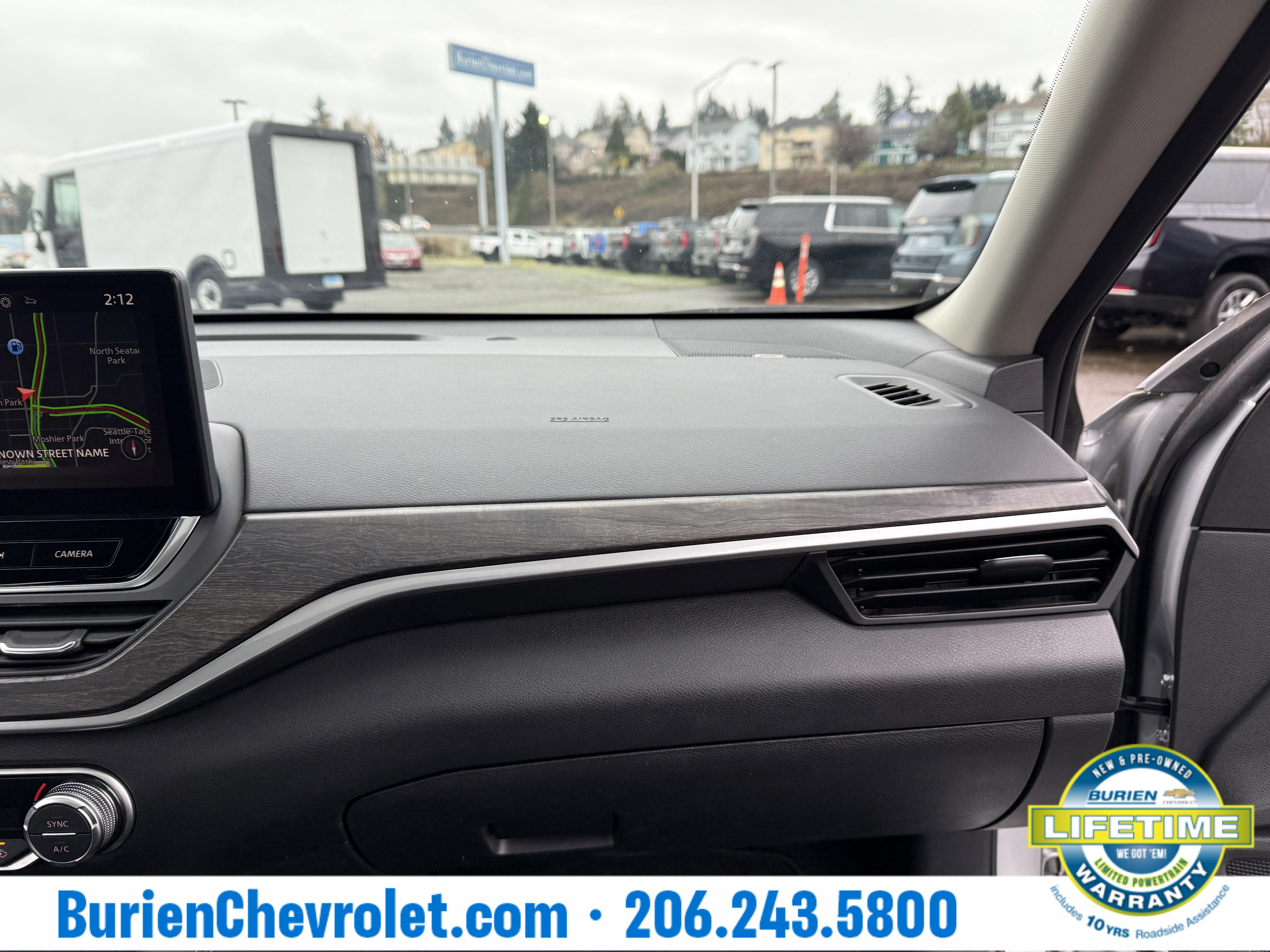 2023 Nissan Altima 2.5 SL