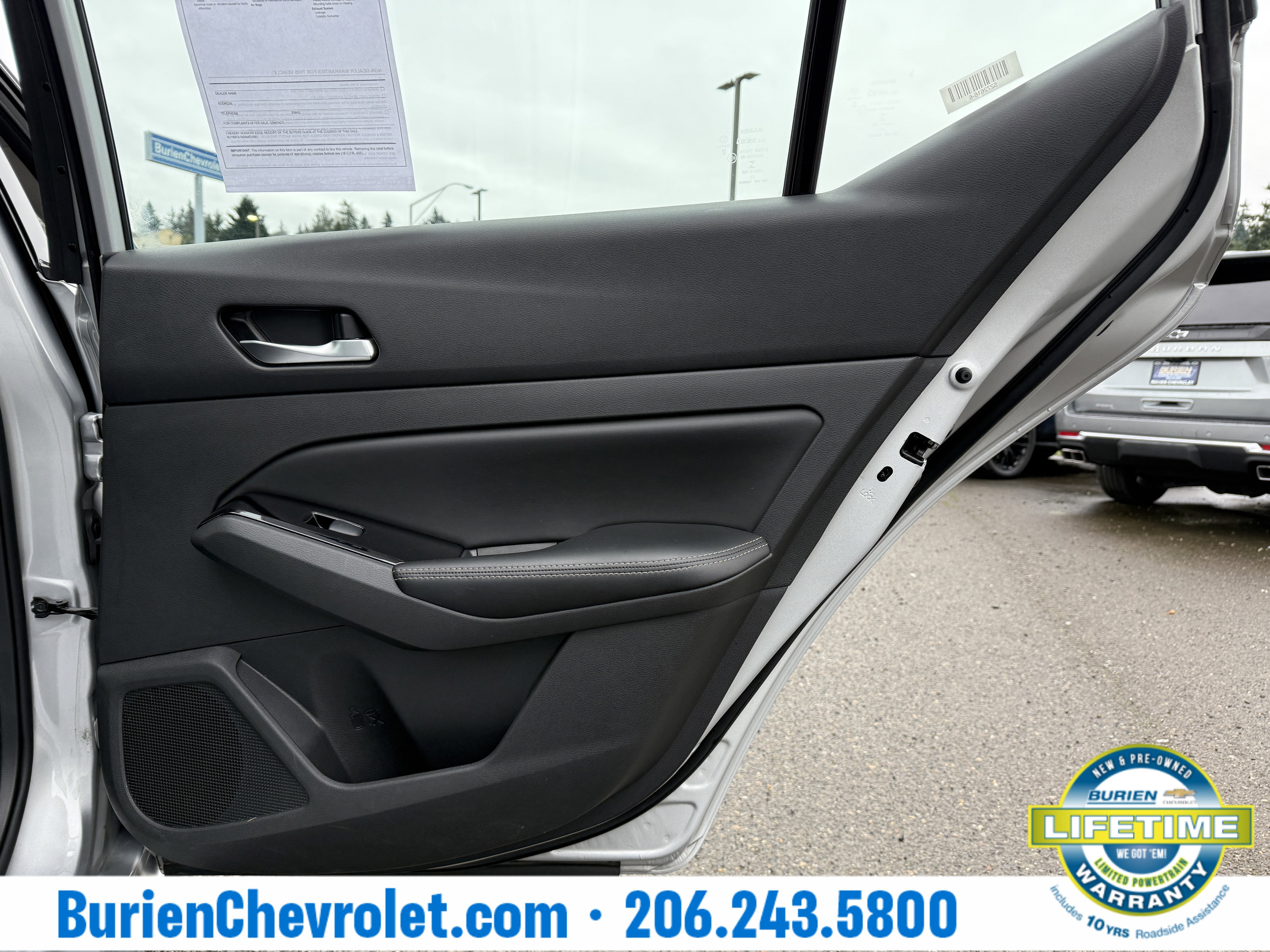 2023 Nissan Altima 2.5 SL