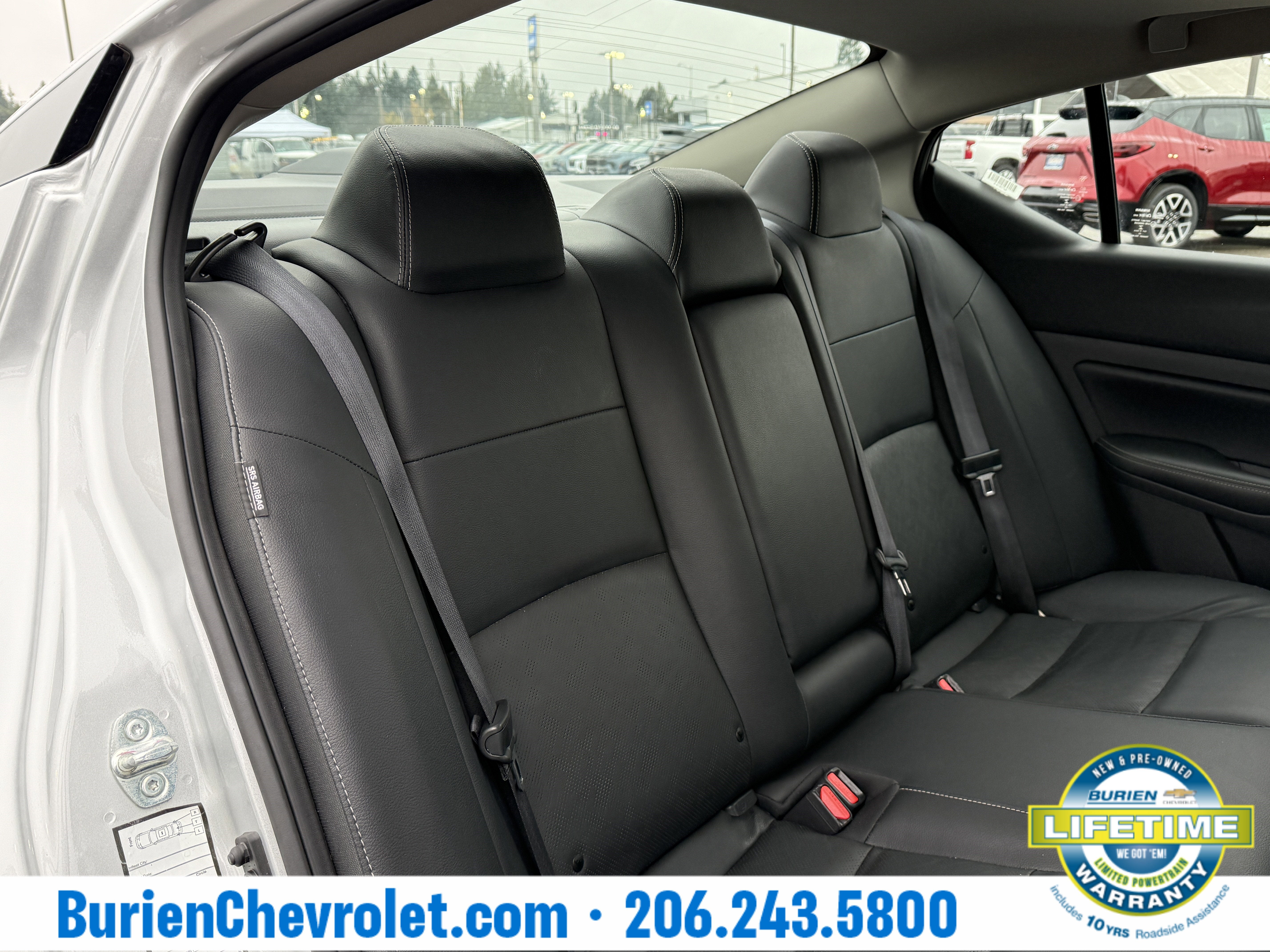 2023 Nissan Altima 2.5 SL