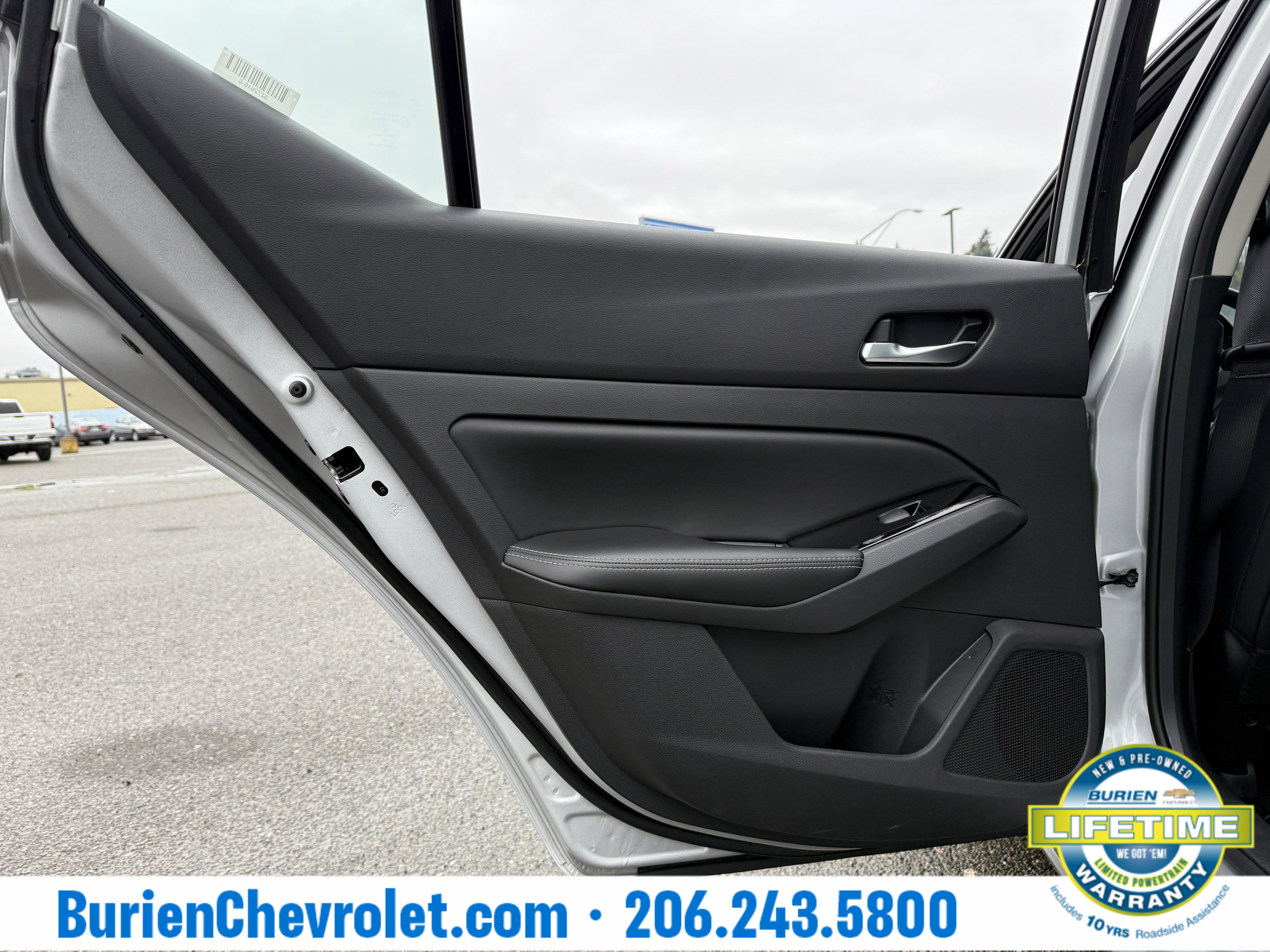 2023 Nissan Altima 2.5 SL