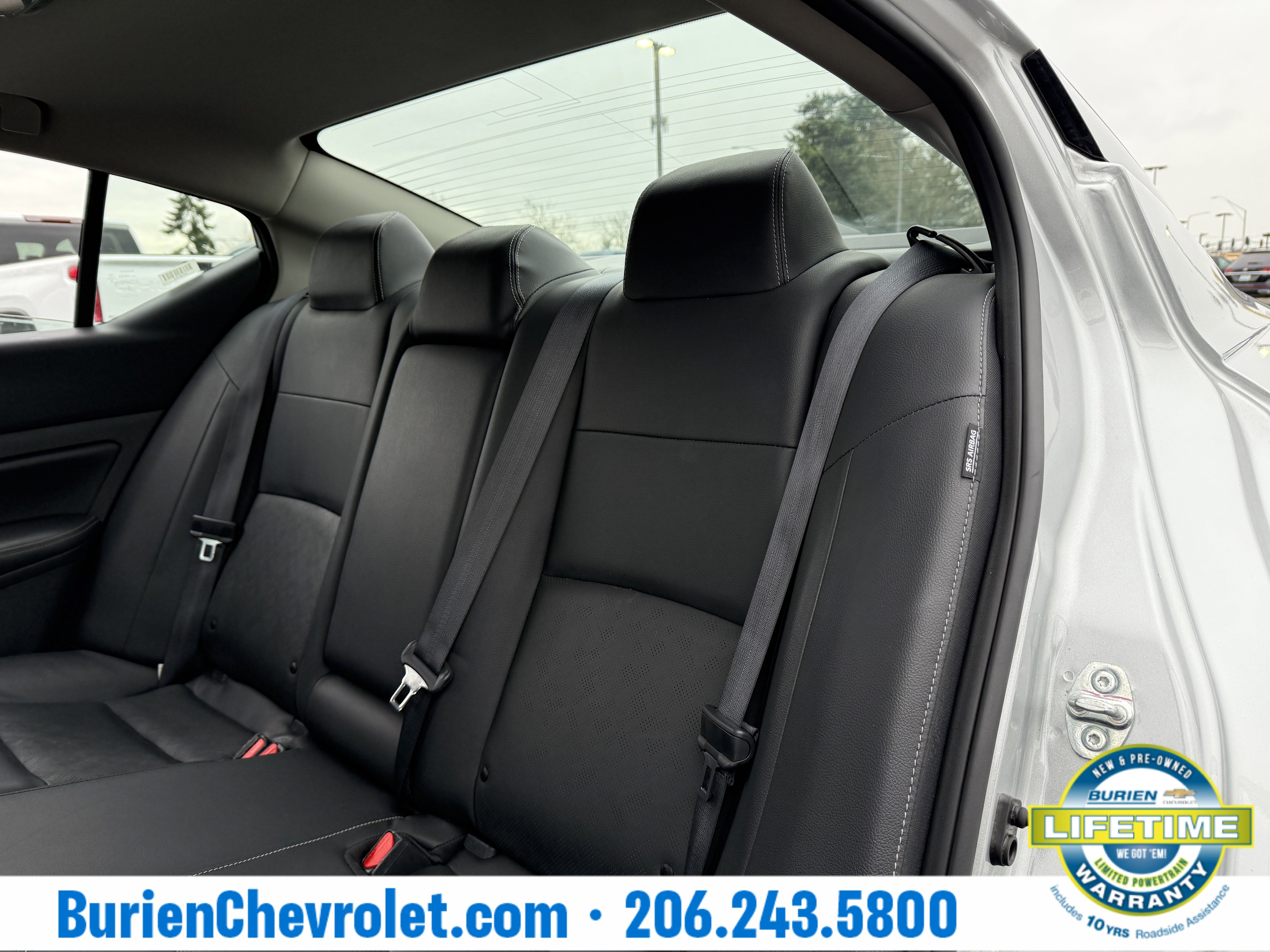 2023 Nissan Altima 2.5 SL