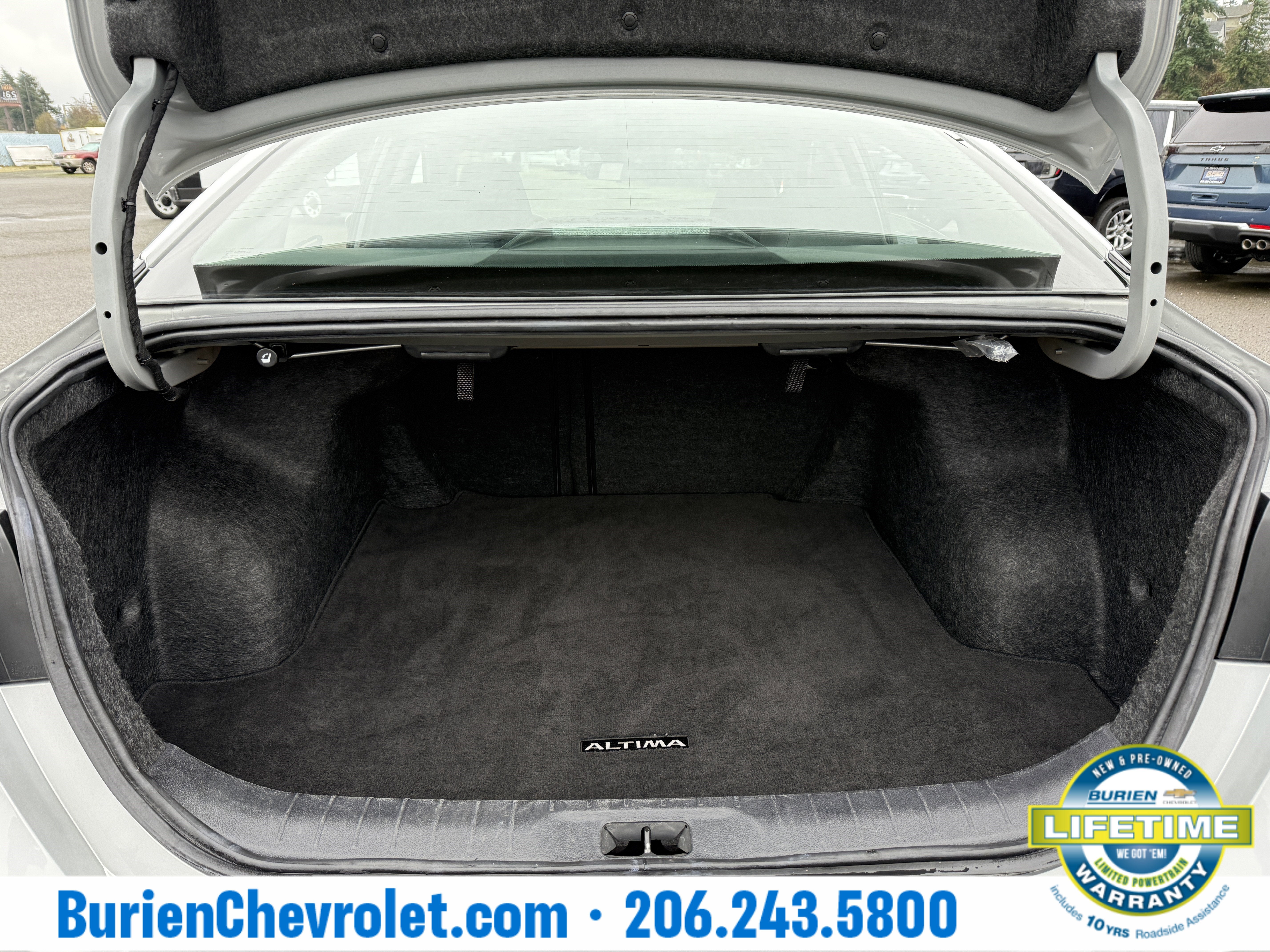 2023 Nissan Altima 2.5 SL