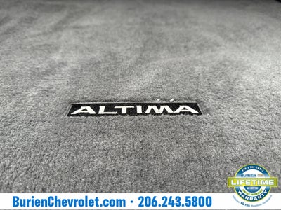 2023 Nissan Altima 2.5 SL