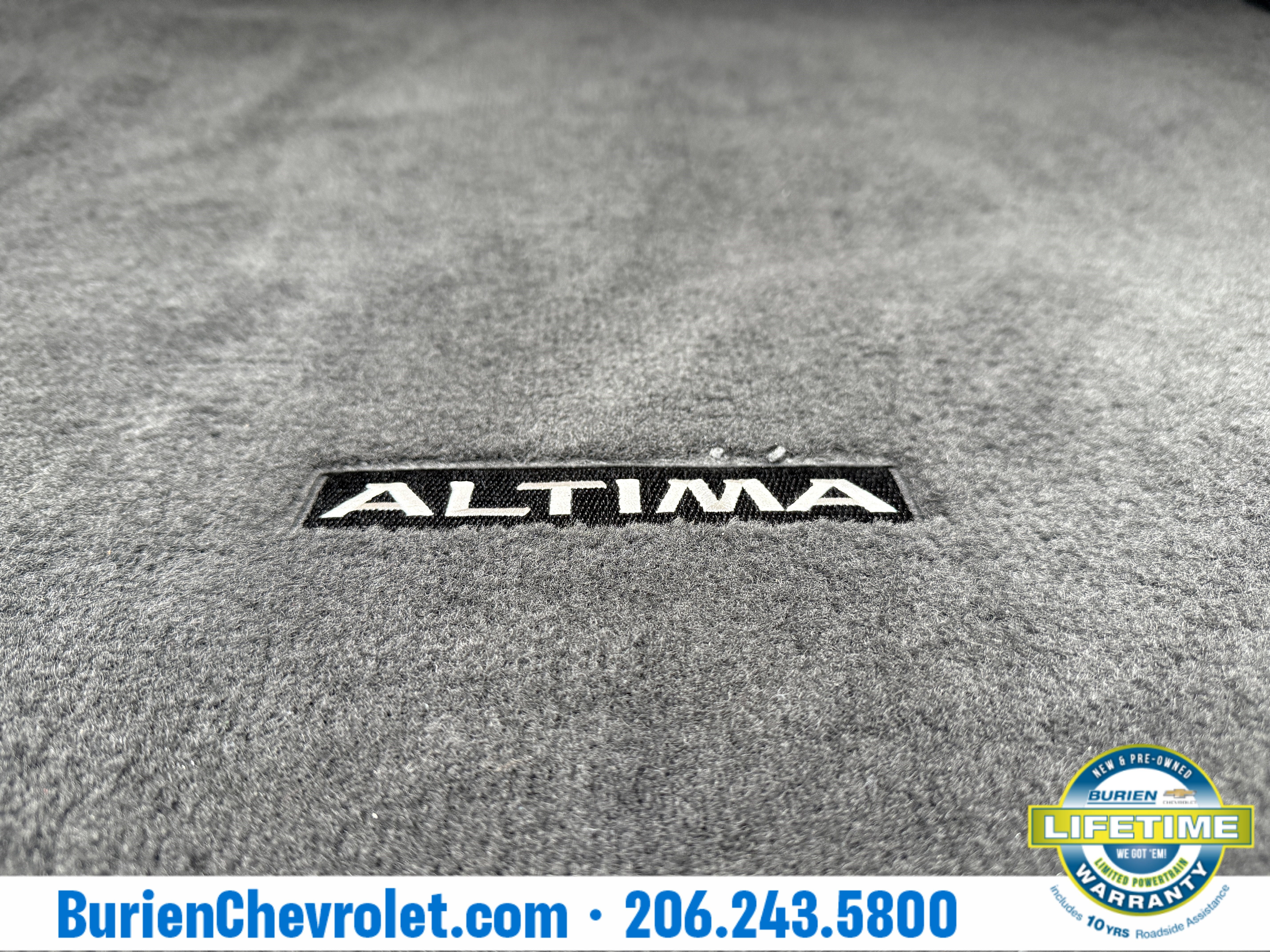 2023 Nissan Altima 2.5 SL