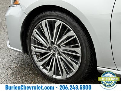 2023 Nissan Altima 2.5 SL