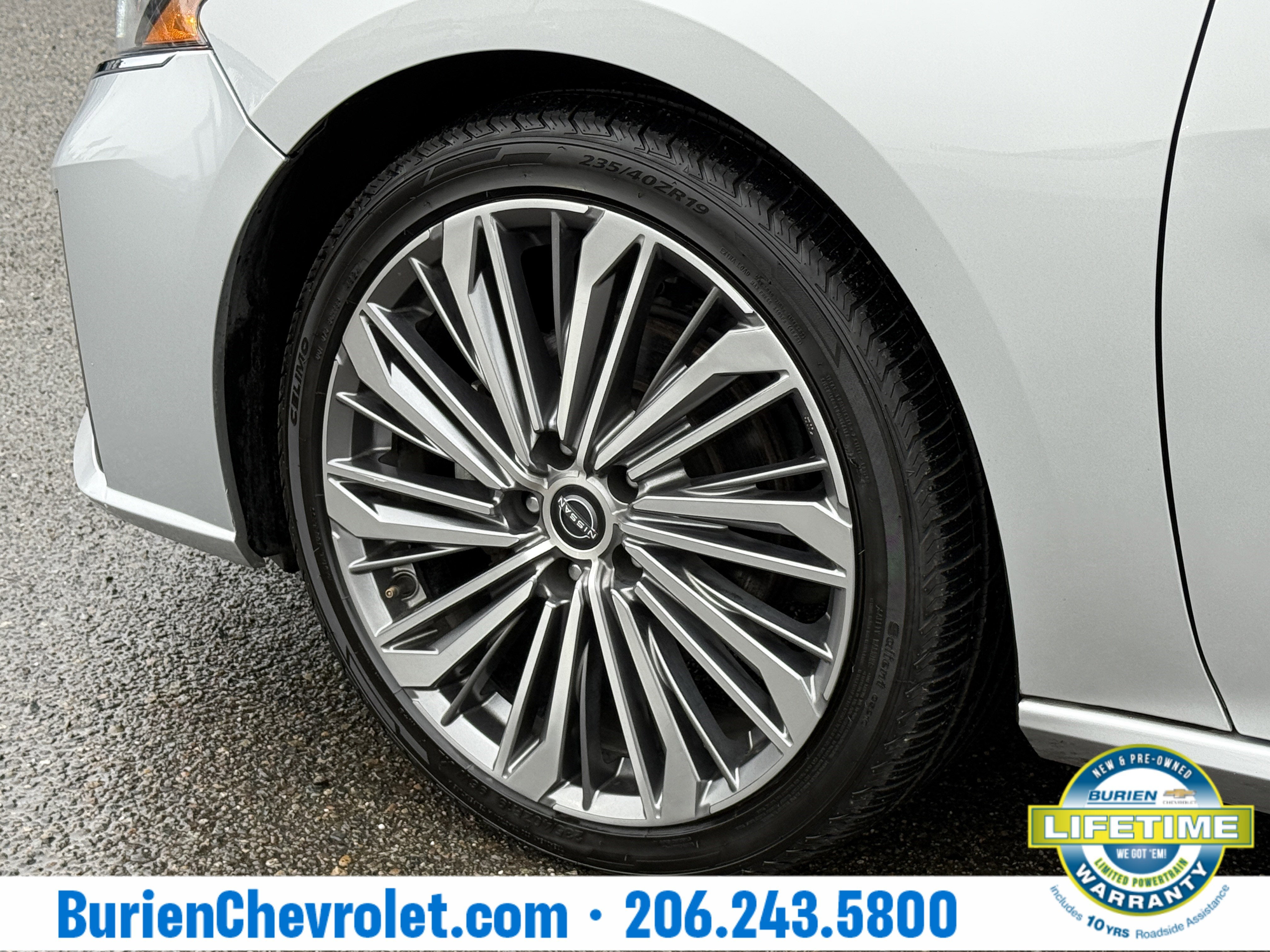 2023 Nissan Altima 2.5 SL