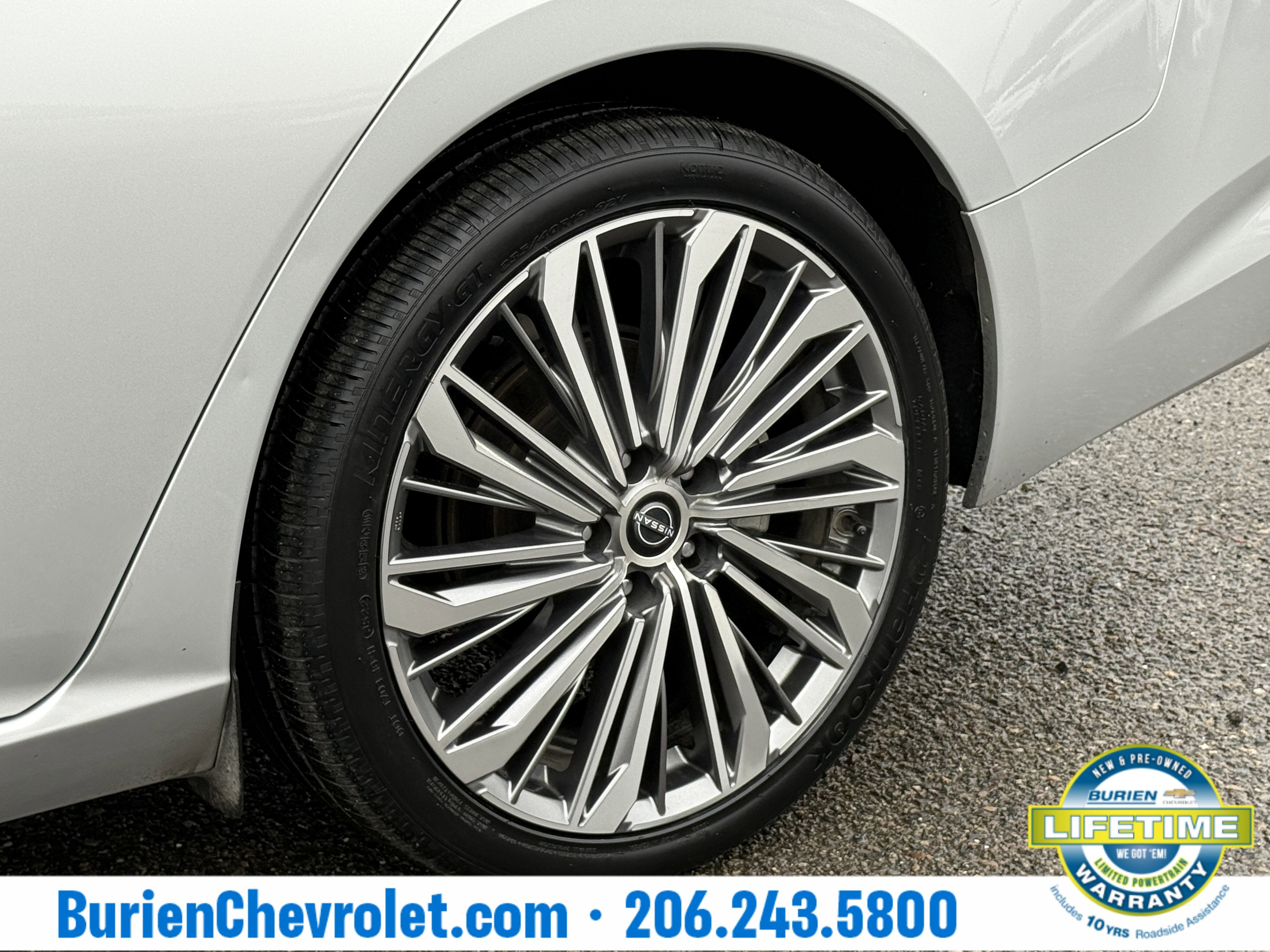 2023 Nissan Altima 2.5 SL