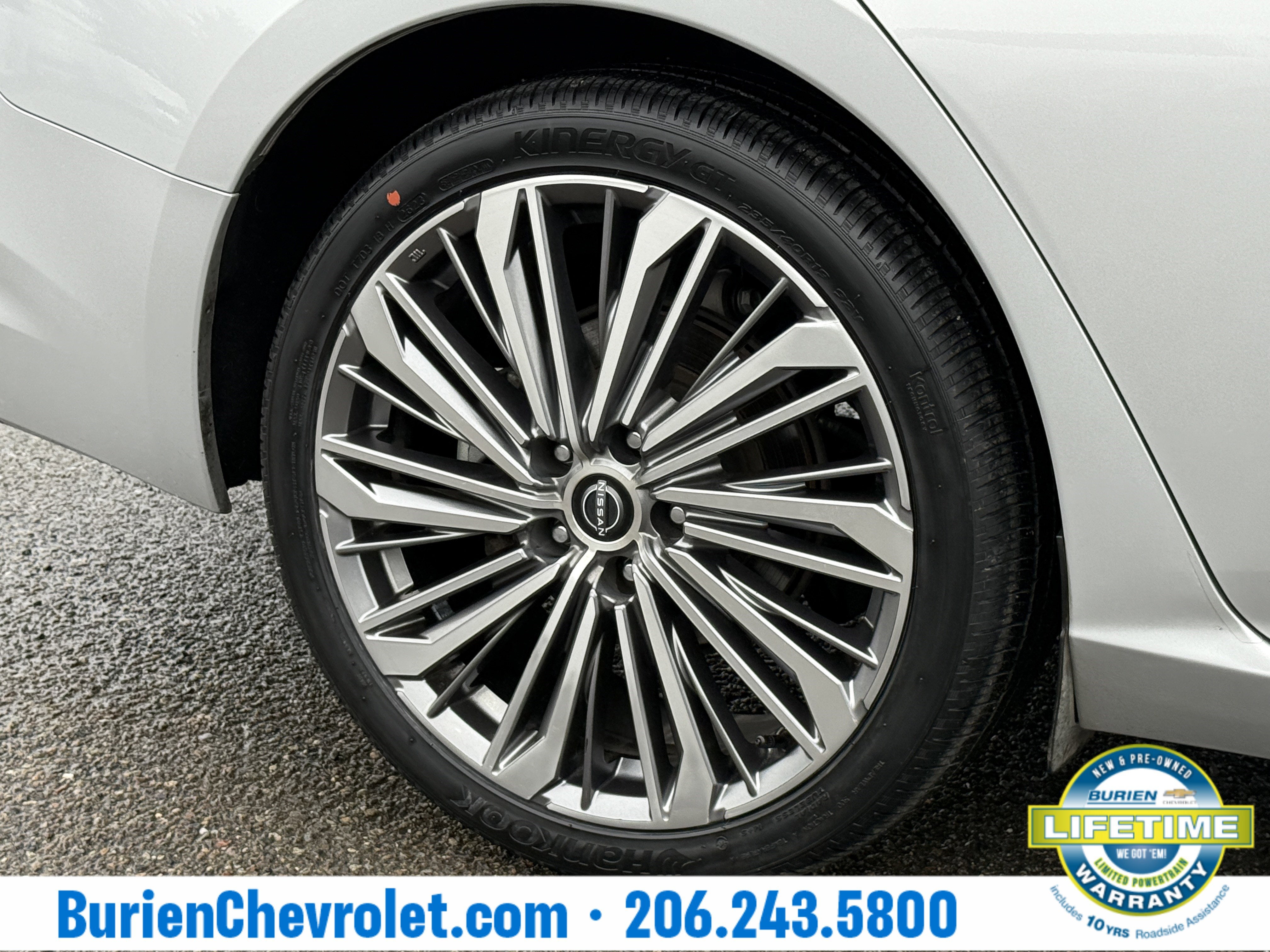 2023 Nissan Altima 2.5 SL