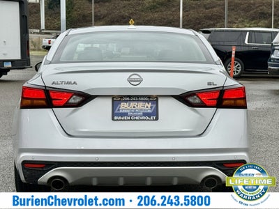 2023 Nissan Altima 2.5 SL