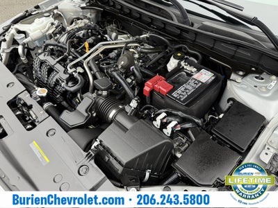 2023 Nissan Altima 2.5 SL