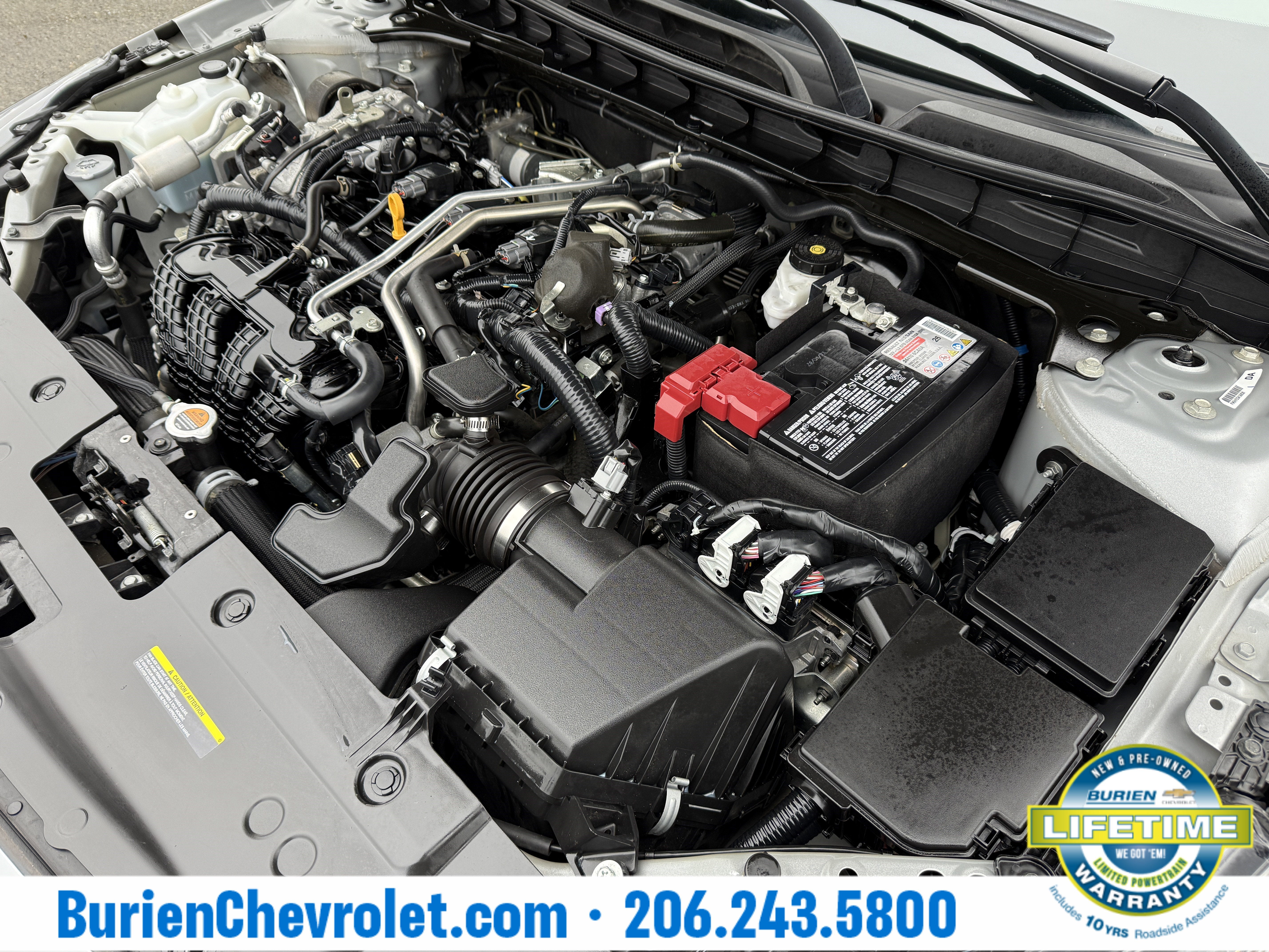 2023 Nissan Altima 2.5 SL