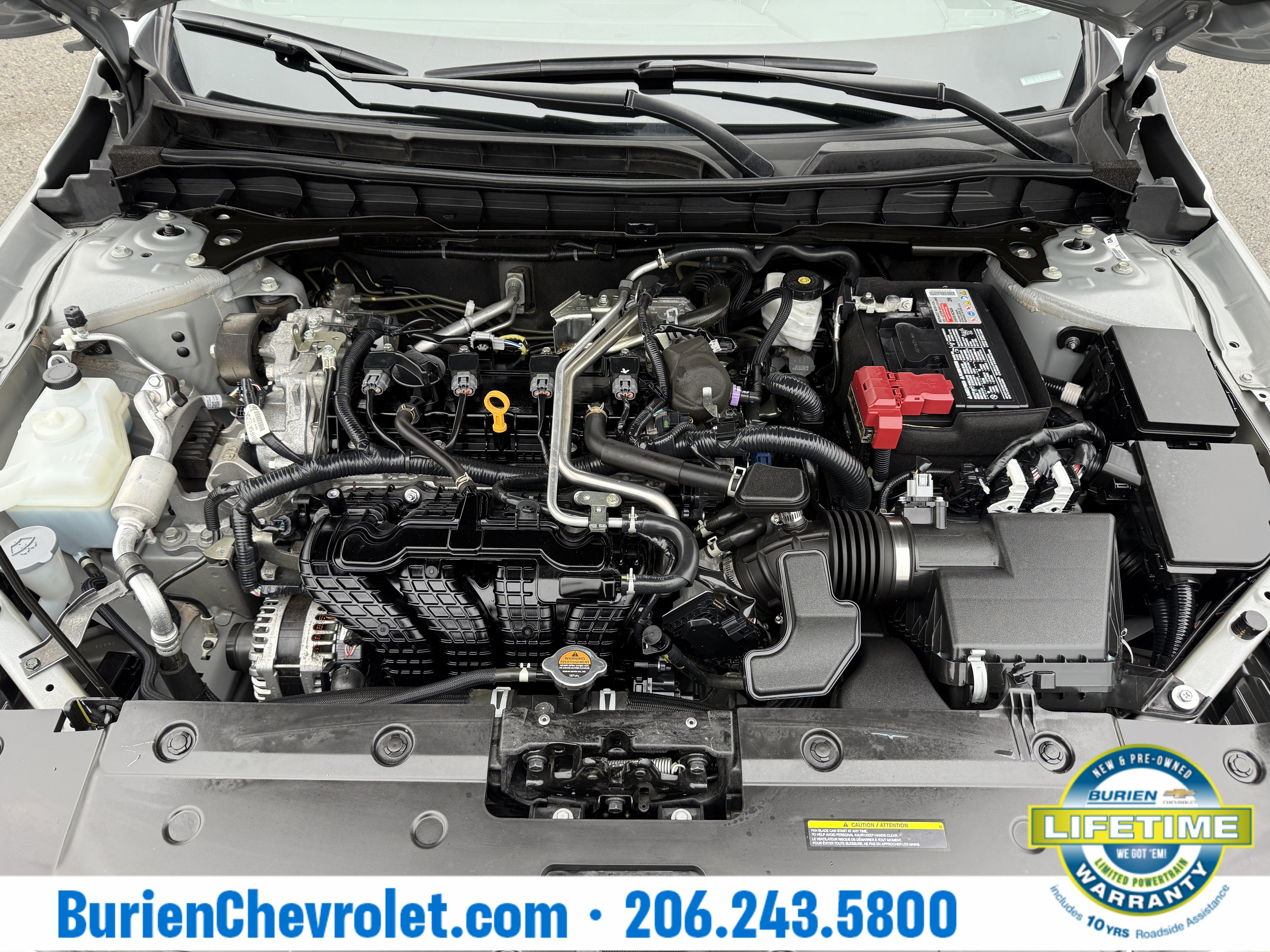 2023 Nissan Altima 2.5 SL