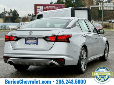 2023 Nissan Altima 2.5 SL