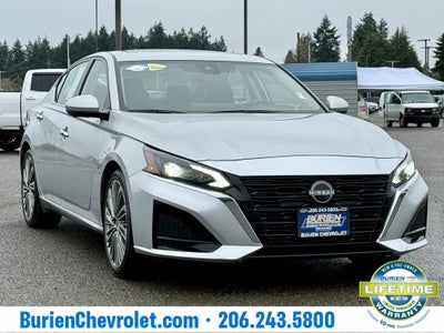 2023 Nissan Altima 2.5 SL