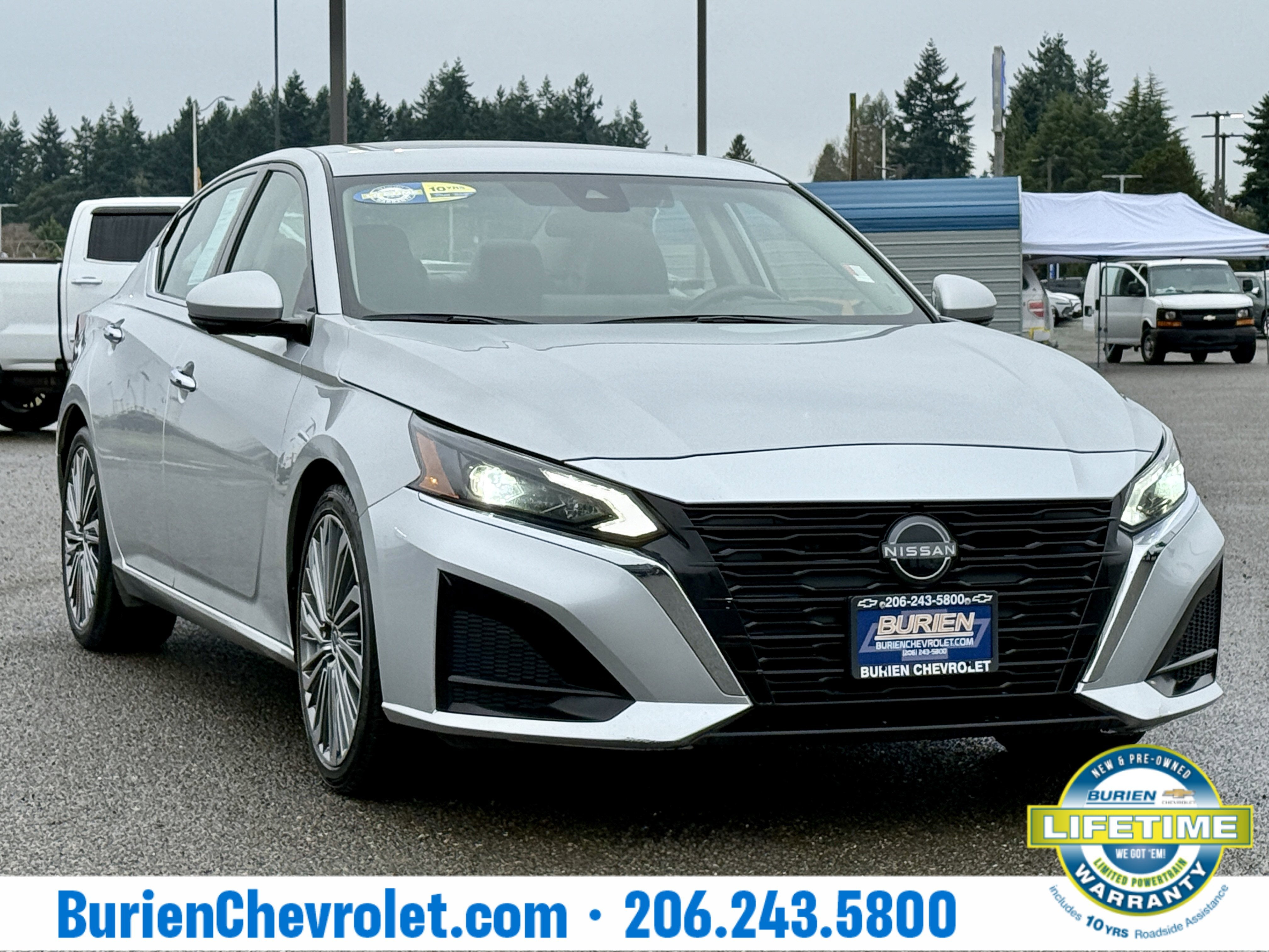 2023 Nissan Altima 2.5 SL