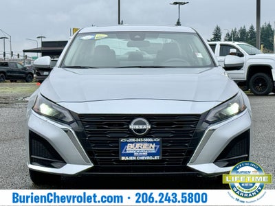 2023 Nissan Altima 2.5 SL