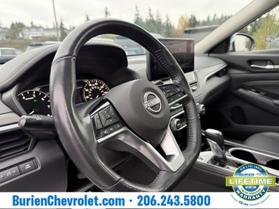 2023 Nissan Altima 2.5 SL