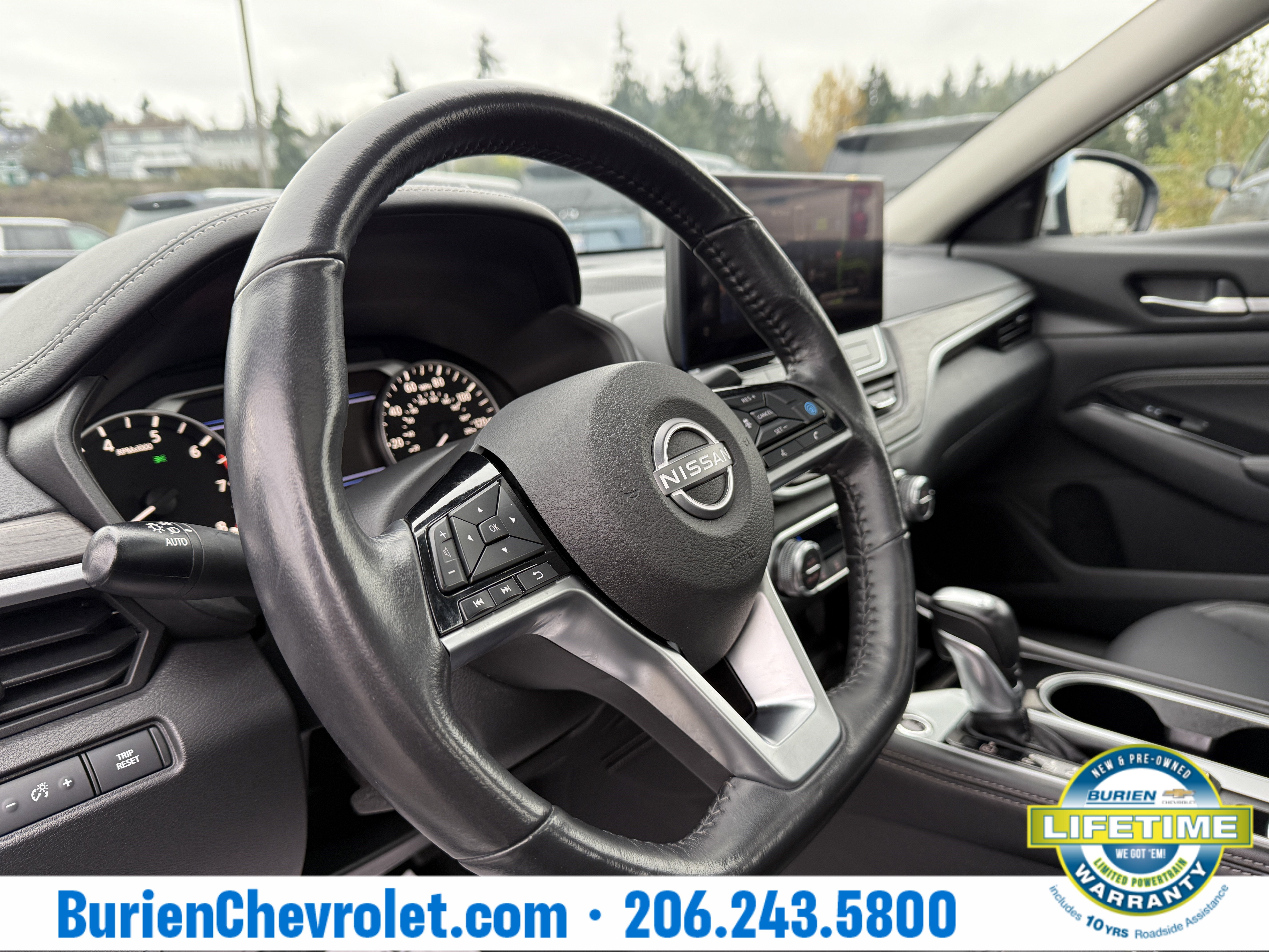 2023 Nissan Altima 2.5 SL