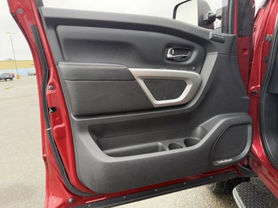 2016 Nissan TITAN XD SL Diesel