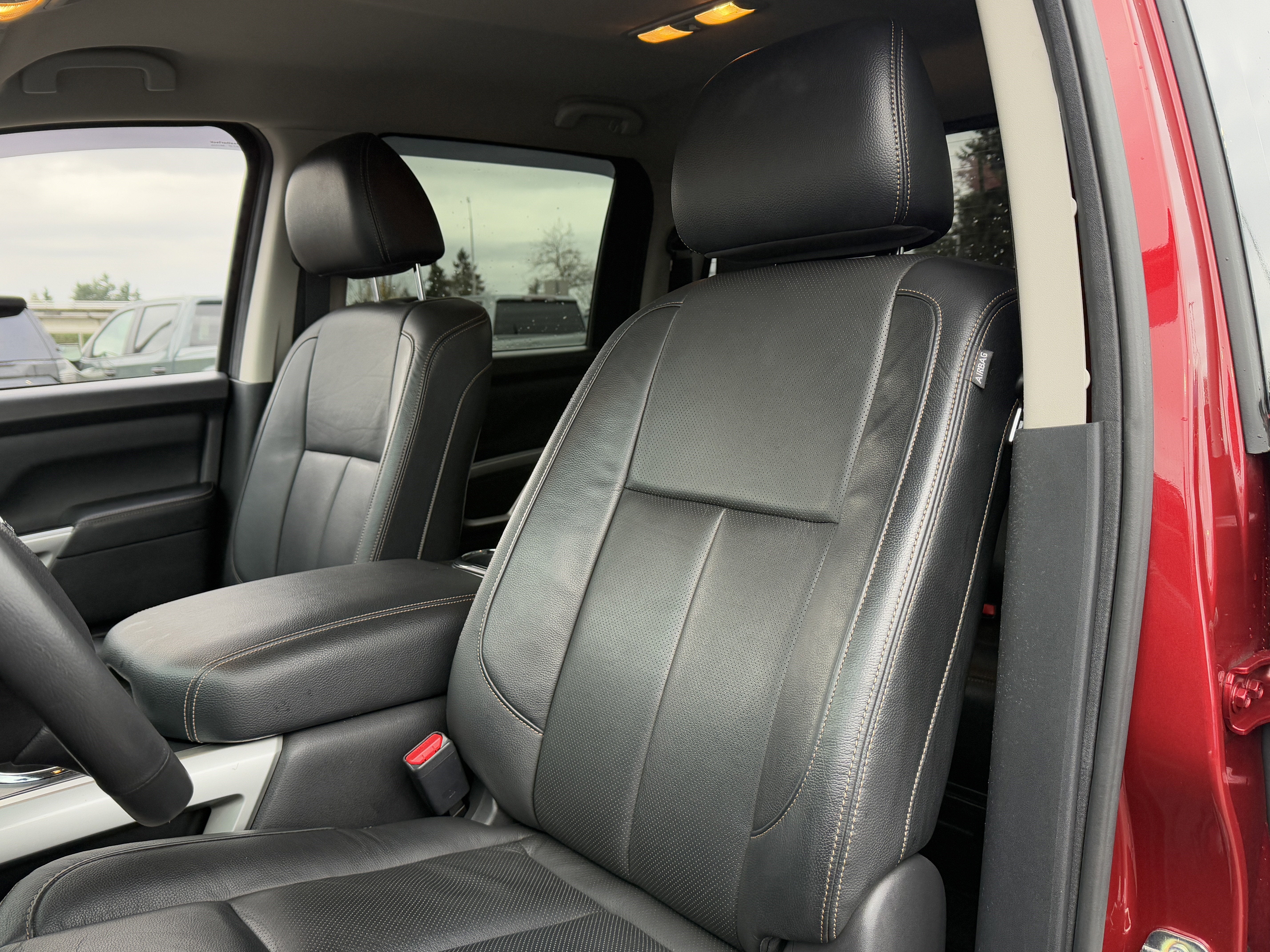 2016 Nissan TITAN XD SL Diesel