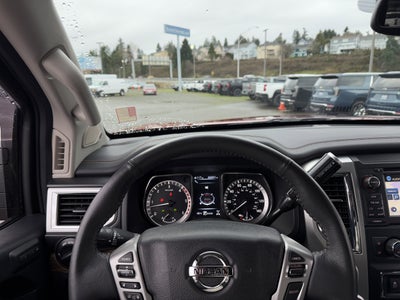 2016 Nissan TITAN XD SL Diesel