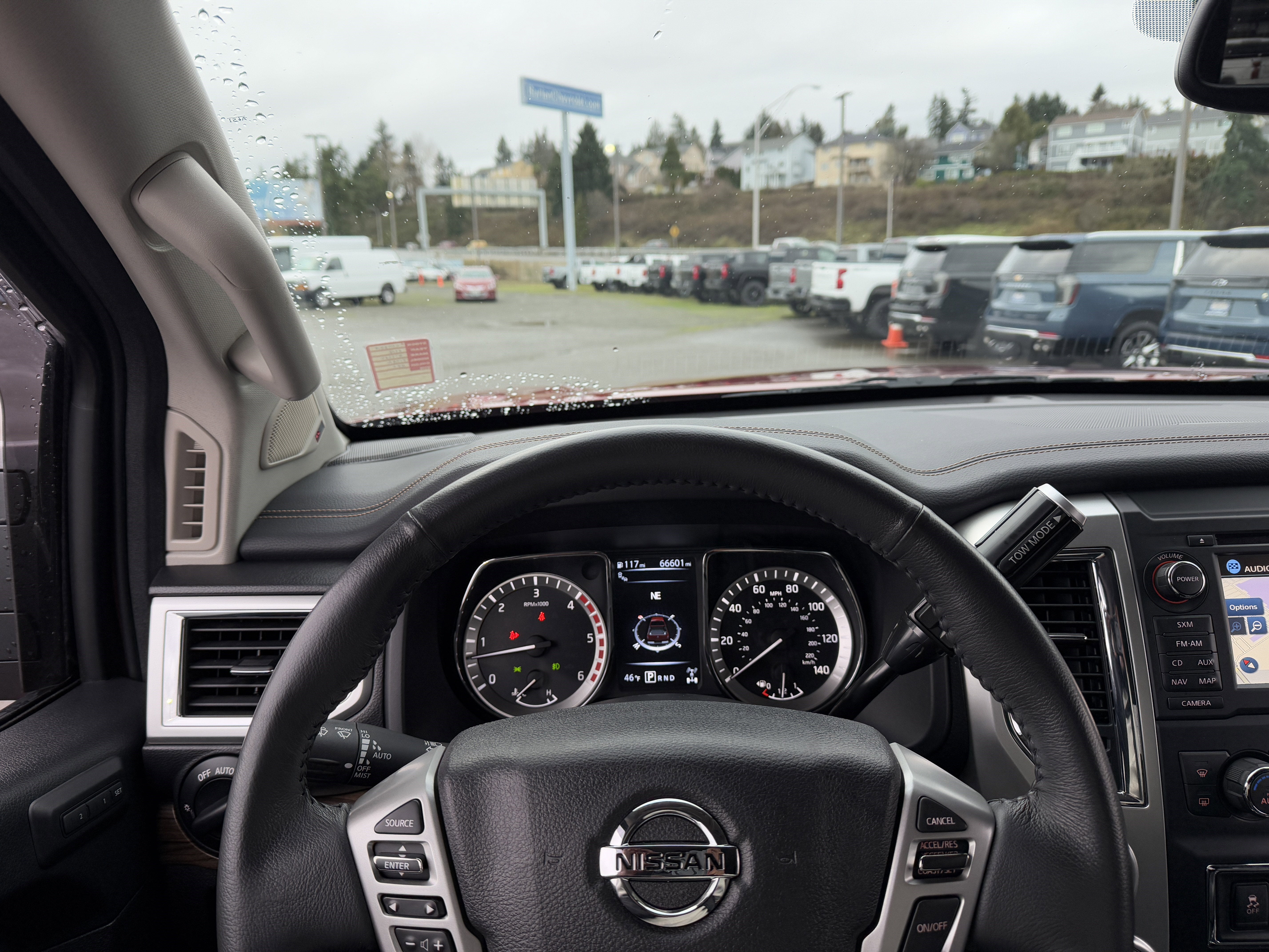 2016 Nissan TITAN XD SL Diesel