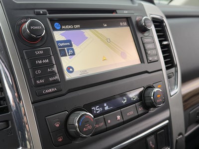 2016 Nissan TITAN XD SL Diesel