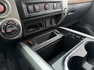 2016 Nissan TITAN XD SL Diesel